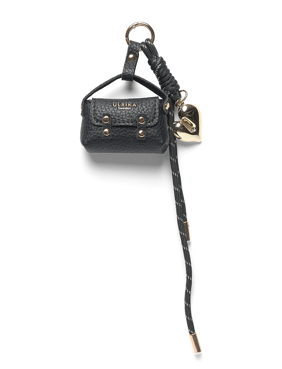 Ulrika - charm - black - 0