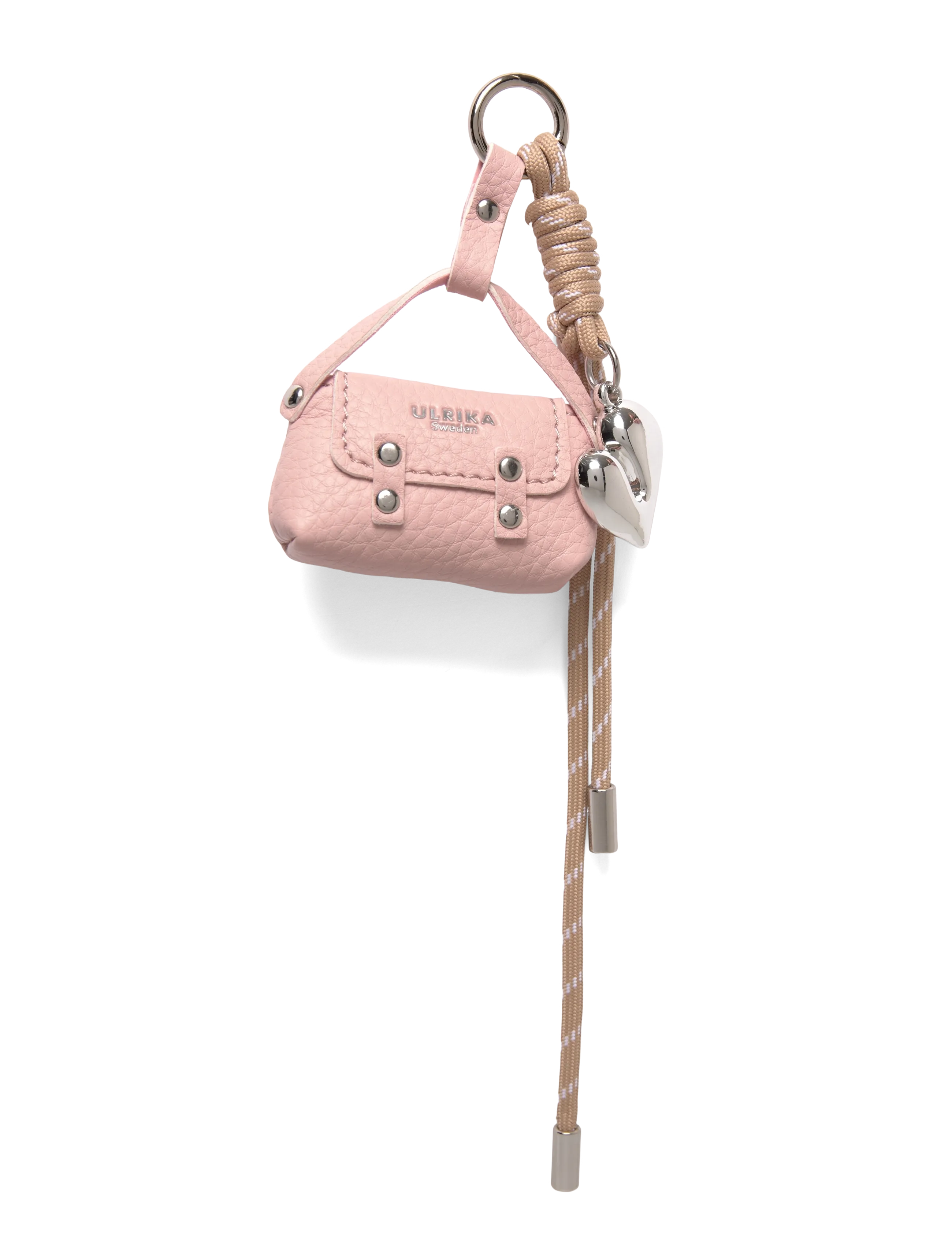 Ulrika Charm - Aksessuaarid - PINK / pink/rose