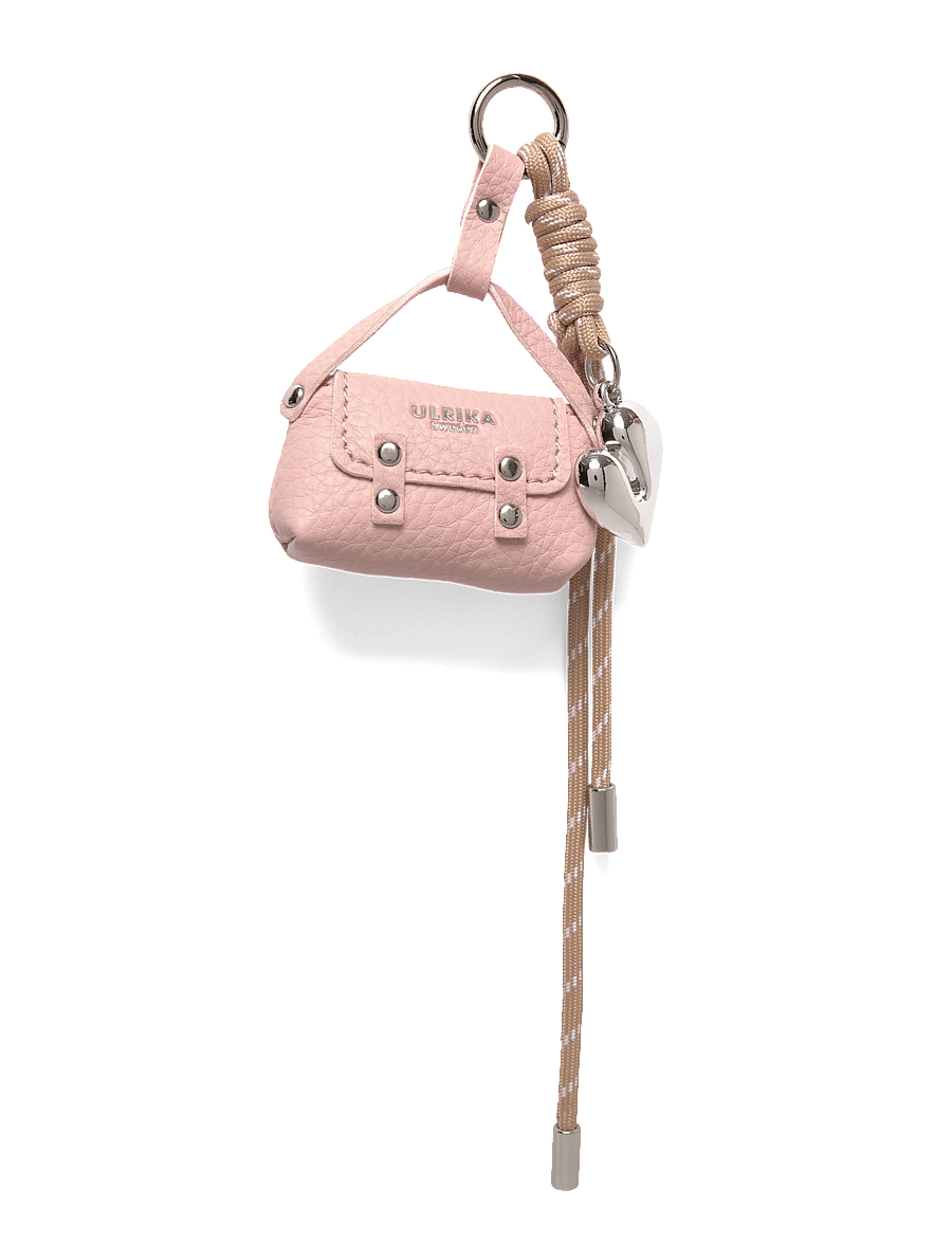 Ulrika - charm - pink - 0