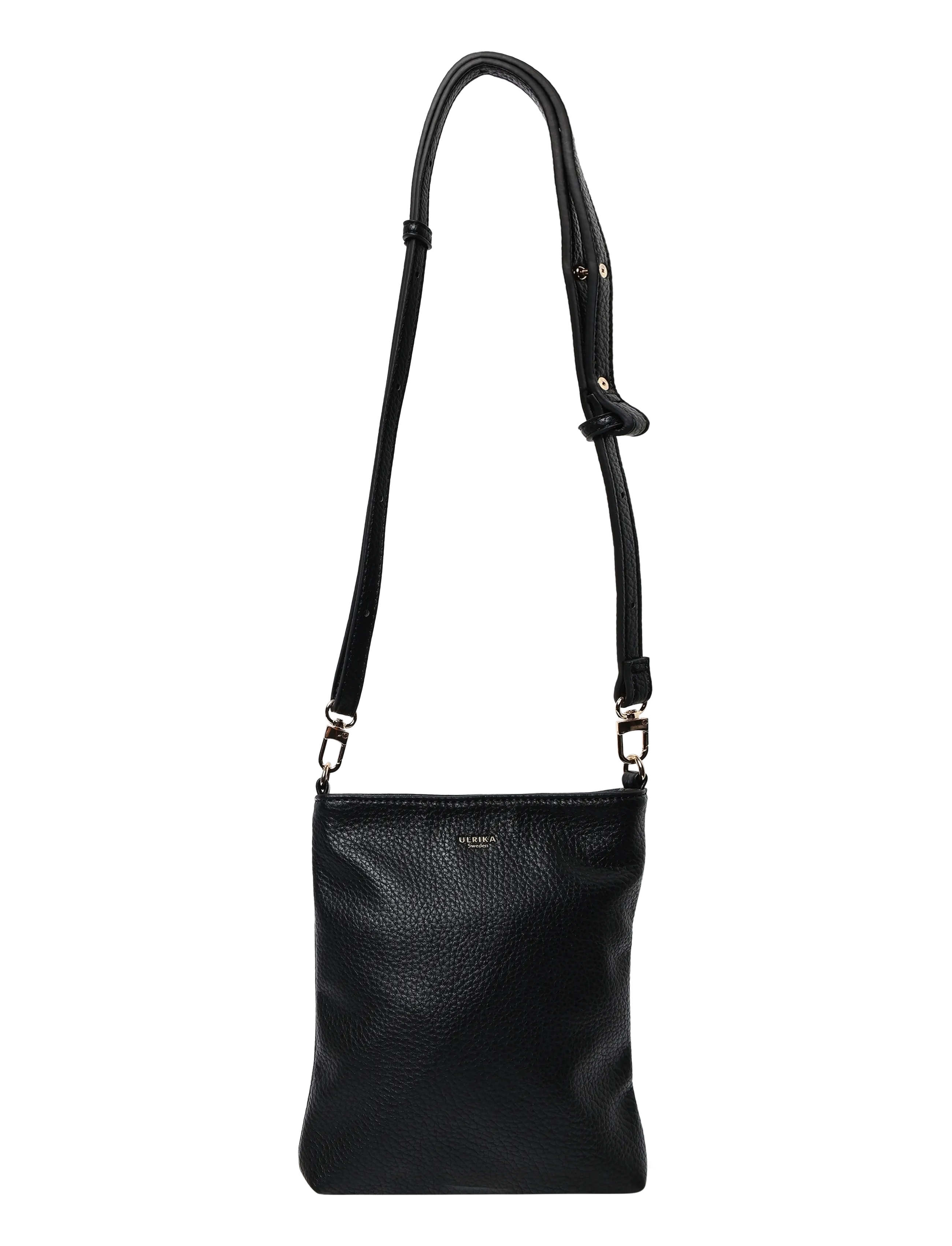 Ulrika Bag, One Size, Bags, Schwarz - Small Shoulder Bags-crossbody Frauen