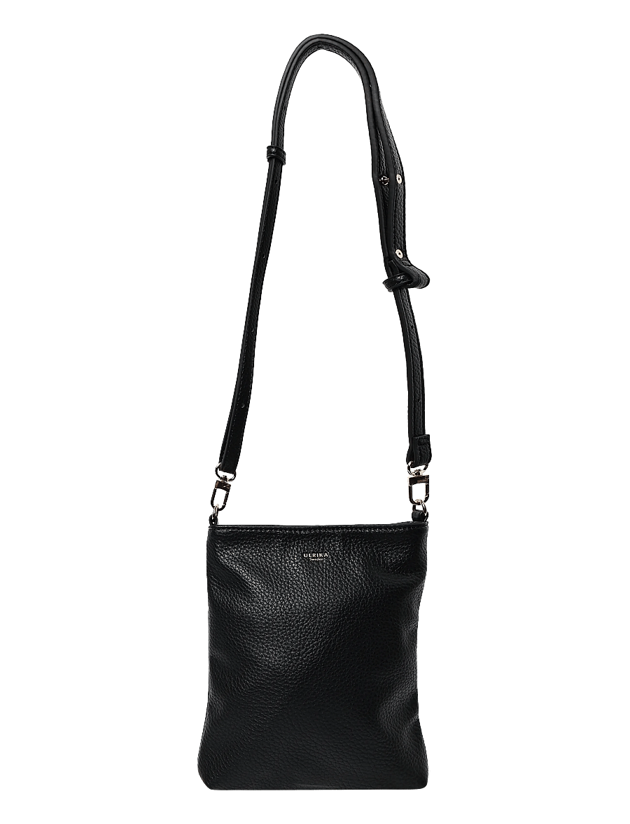 Ulrika - Bag - vardagsstil - black - 0