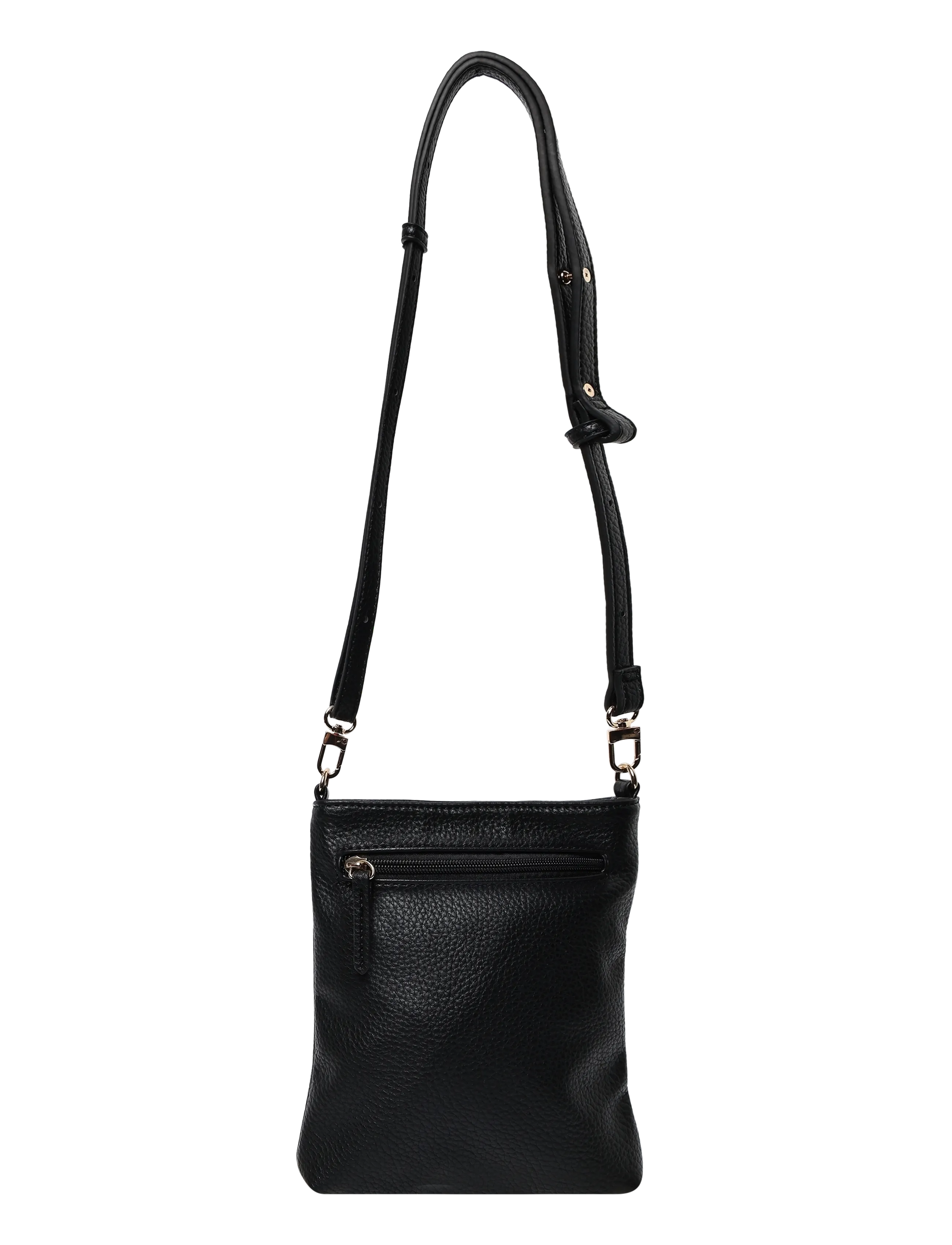 Ulrika - Bag - vardagsstil - black - 2