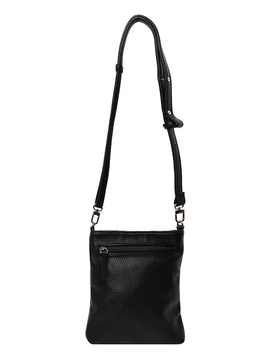 Ulrika - Bag - vardagsstil - black - 2
