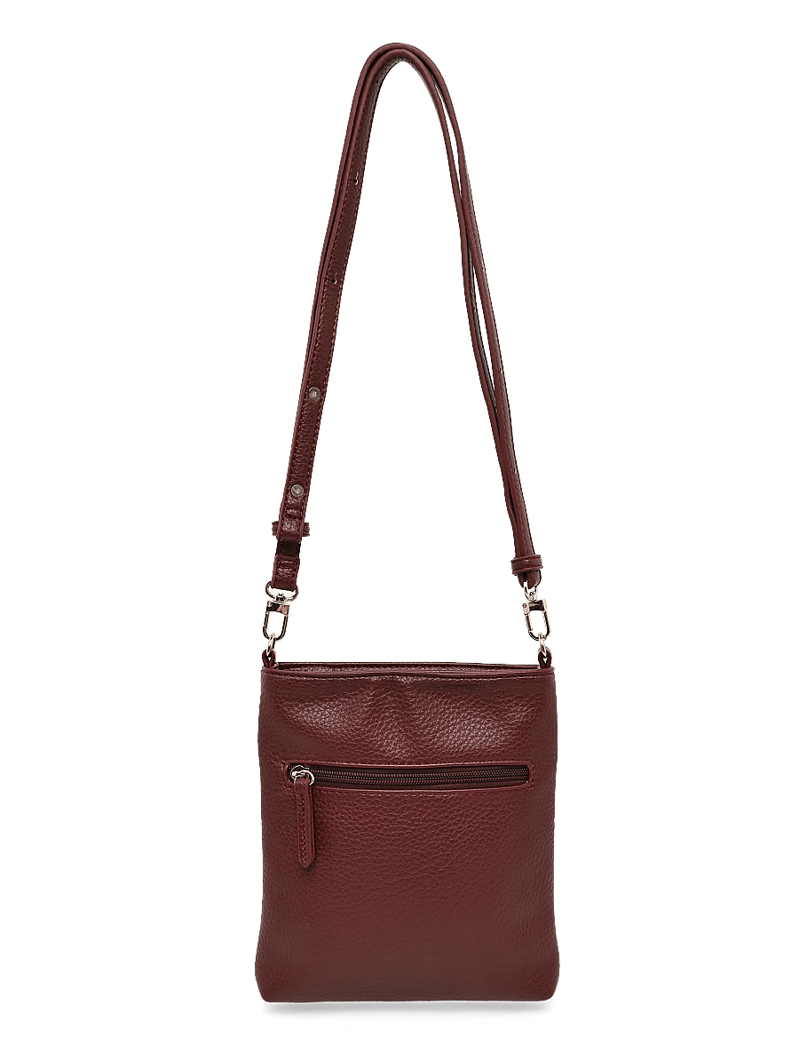 Ulrika - Bag - alltags-style - burgundy - 1