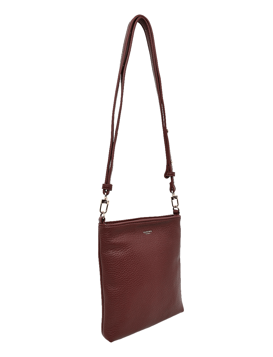 Ulrika - Bag - alltags-style - burgundy - 2