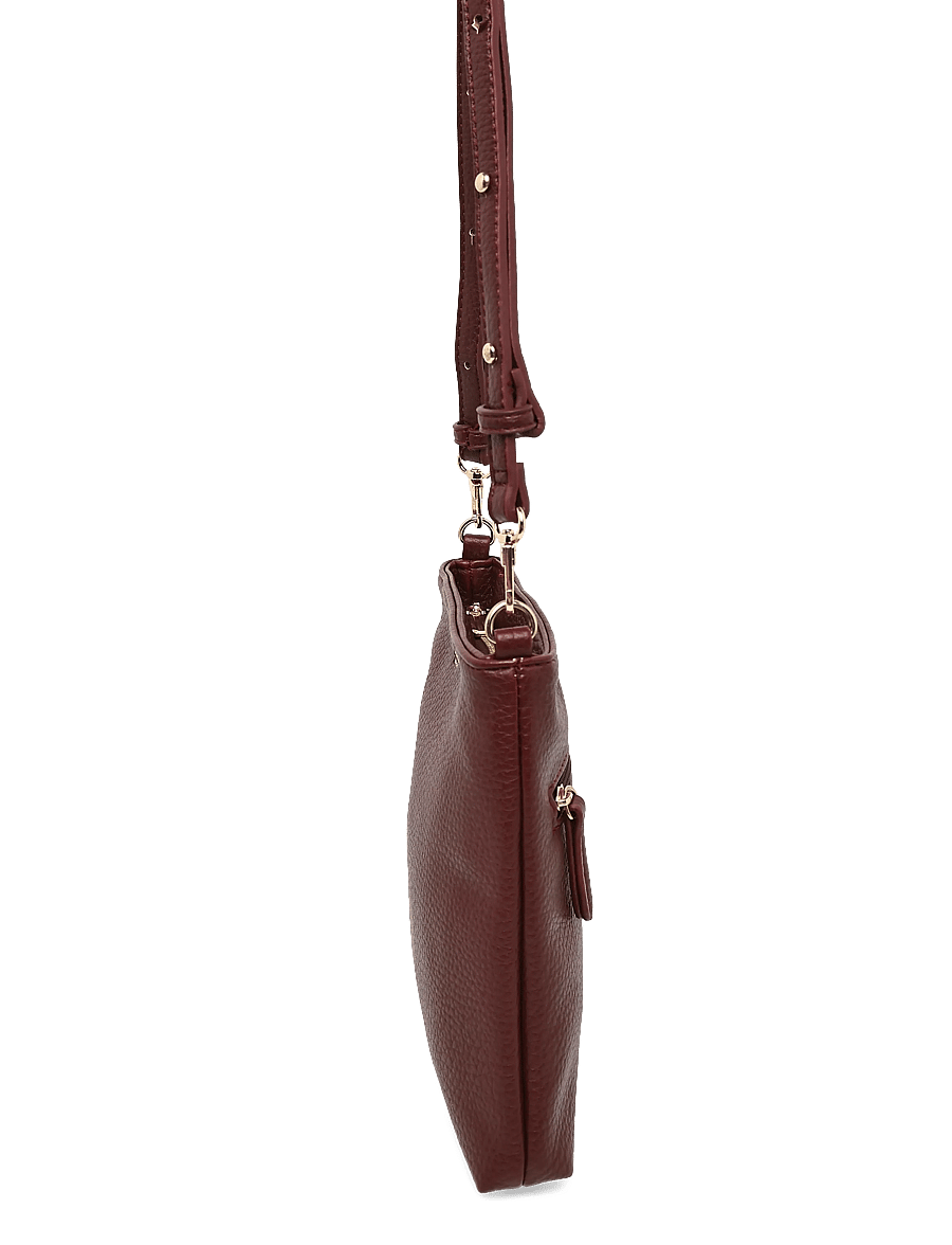 Ulrika - Bag - alltags-style - burgundy - 3