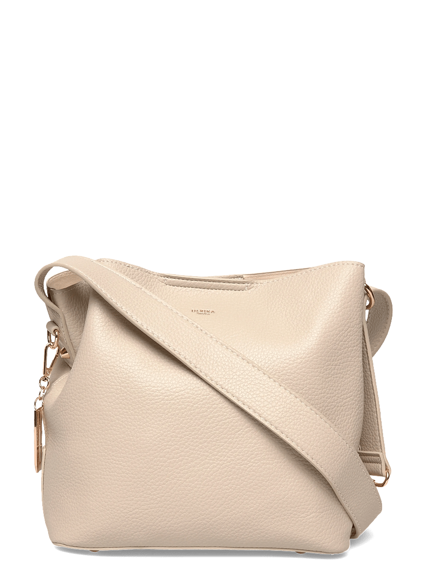 Ulrika - Bucket - hverdags stil - beige - 0