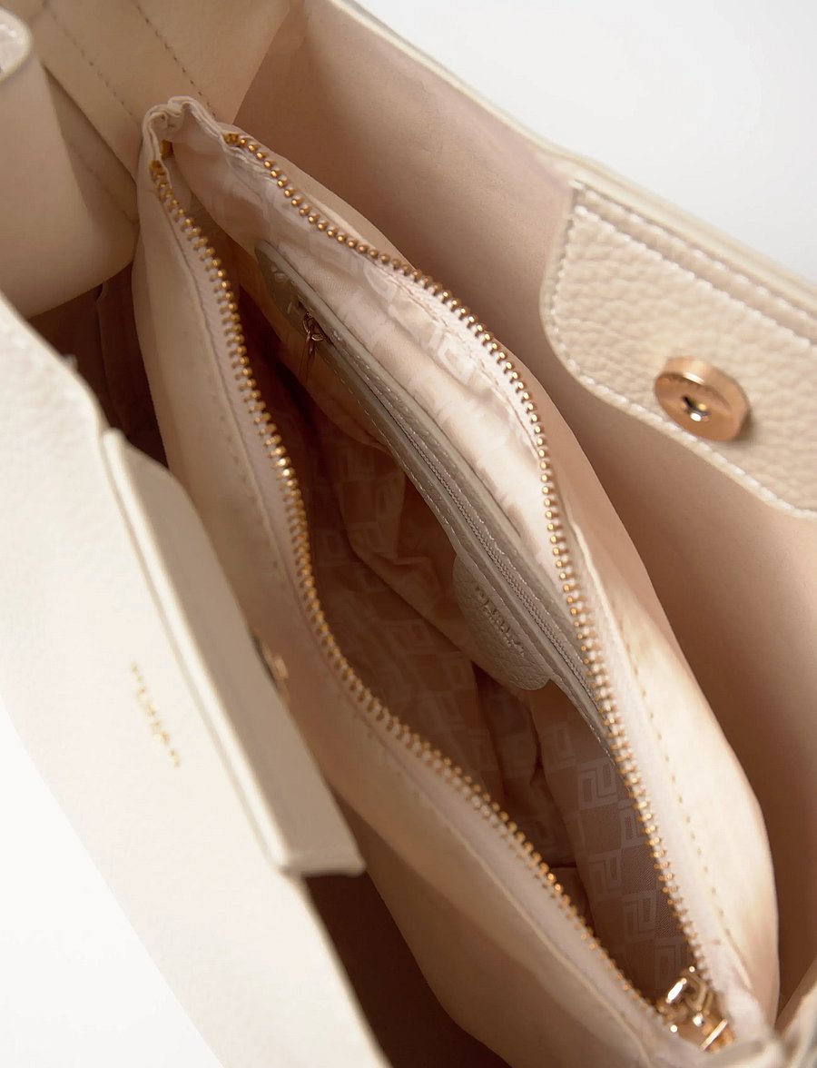 Ulrika - Bucket - hverdags stil - beige - 3