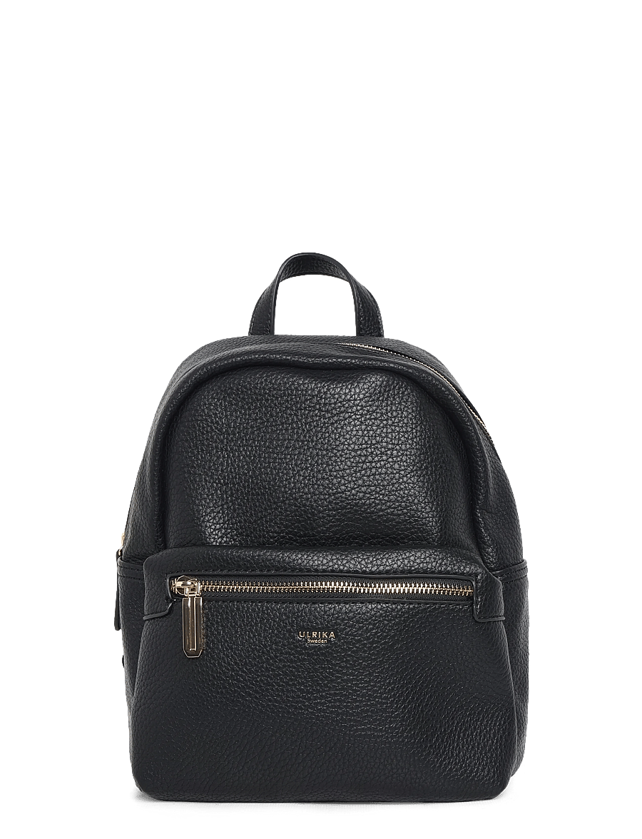 Ulrika - Backpack - igapäevane stiil - black - 0