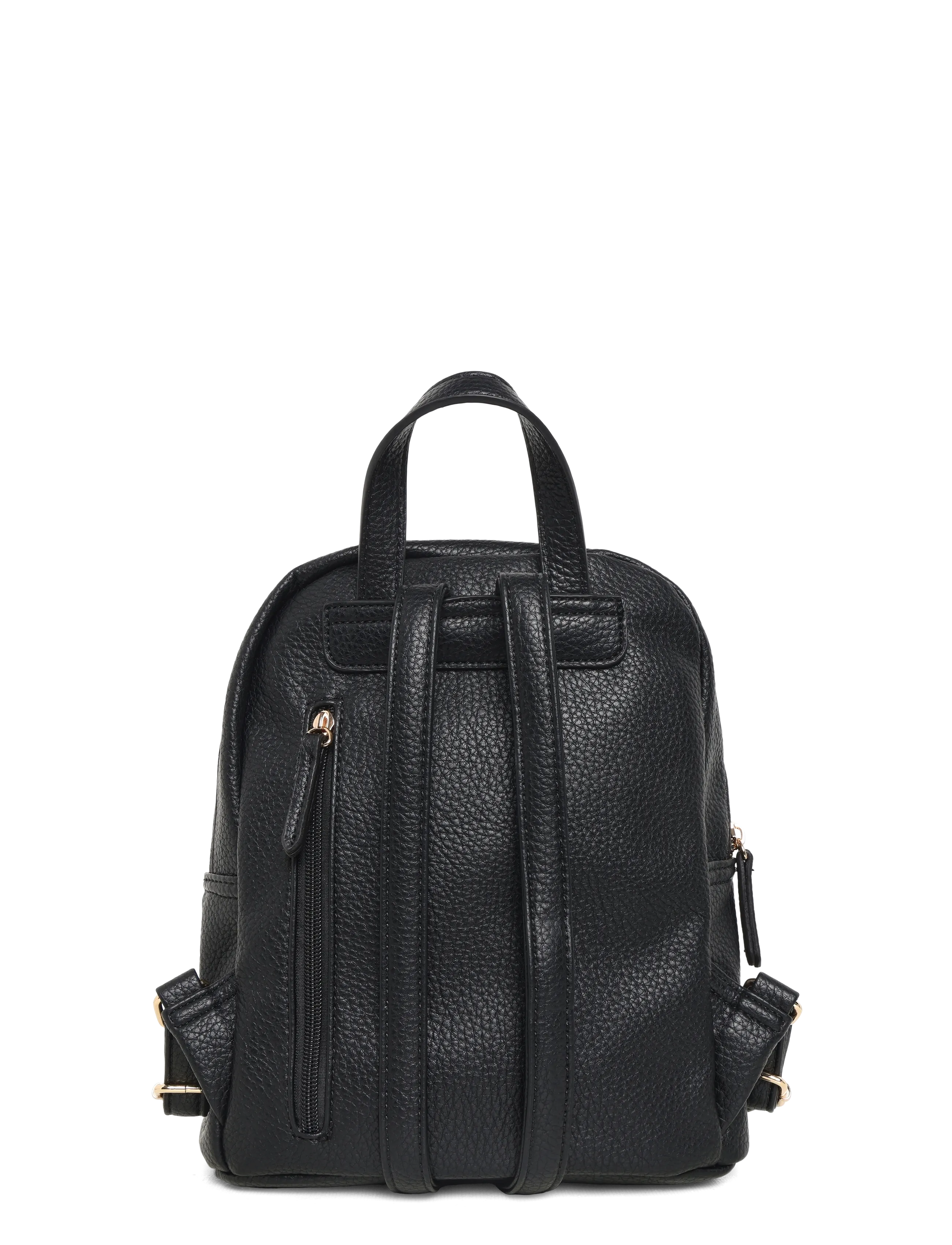 Ulrika - Backpack - igapäevane stiil - black - 1
