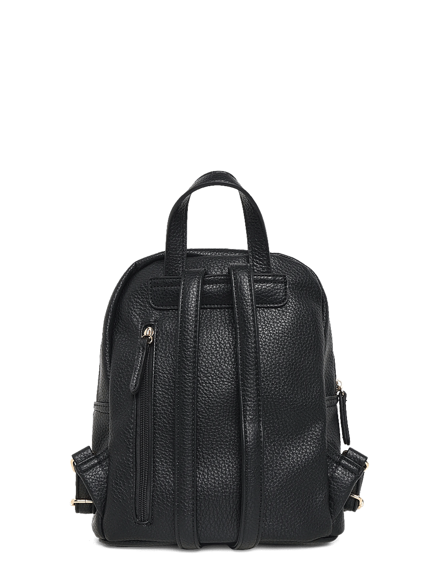 Ulrika - Backpack - igapäevane stiil - black - 1