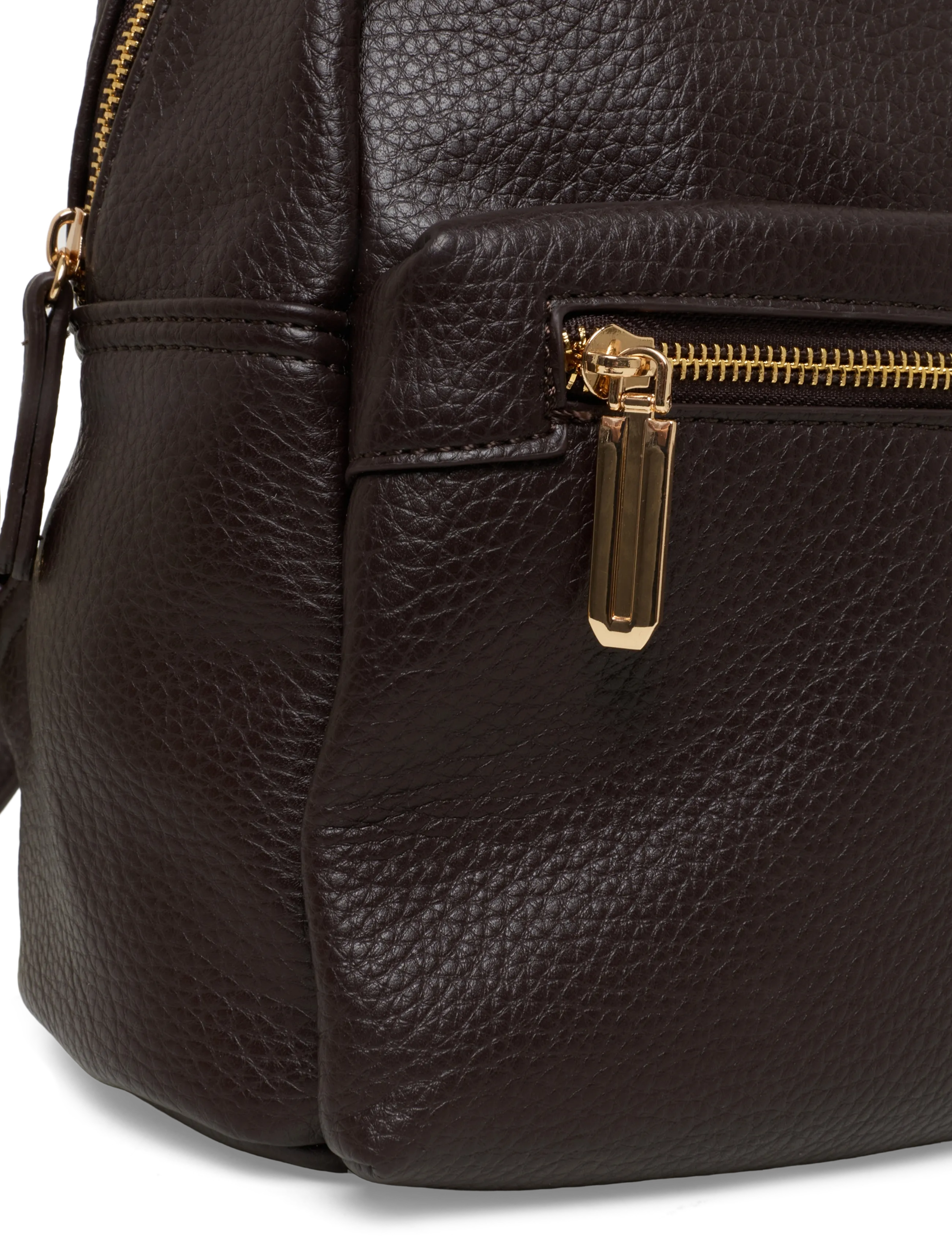 Ulrika - Backpack - vardagsstil - brown - 3