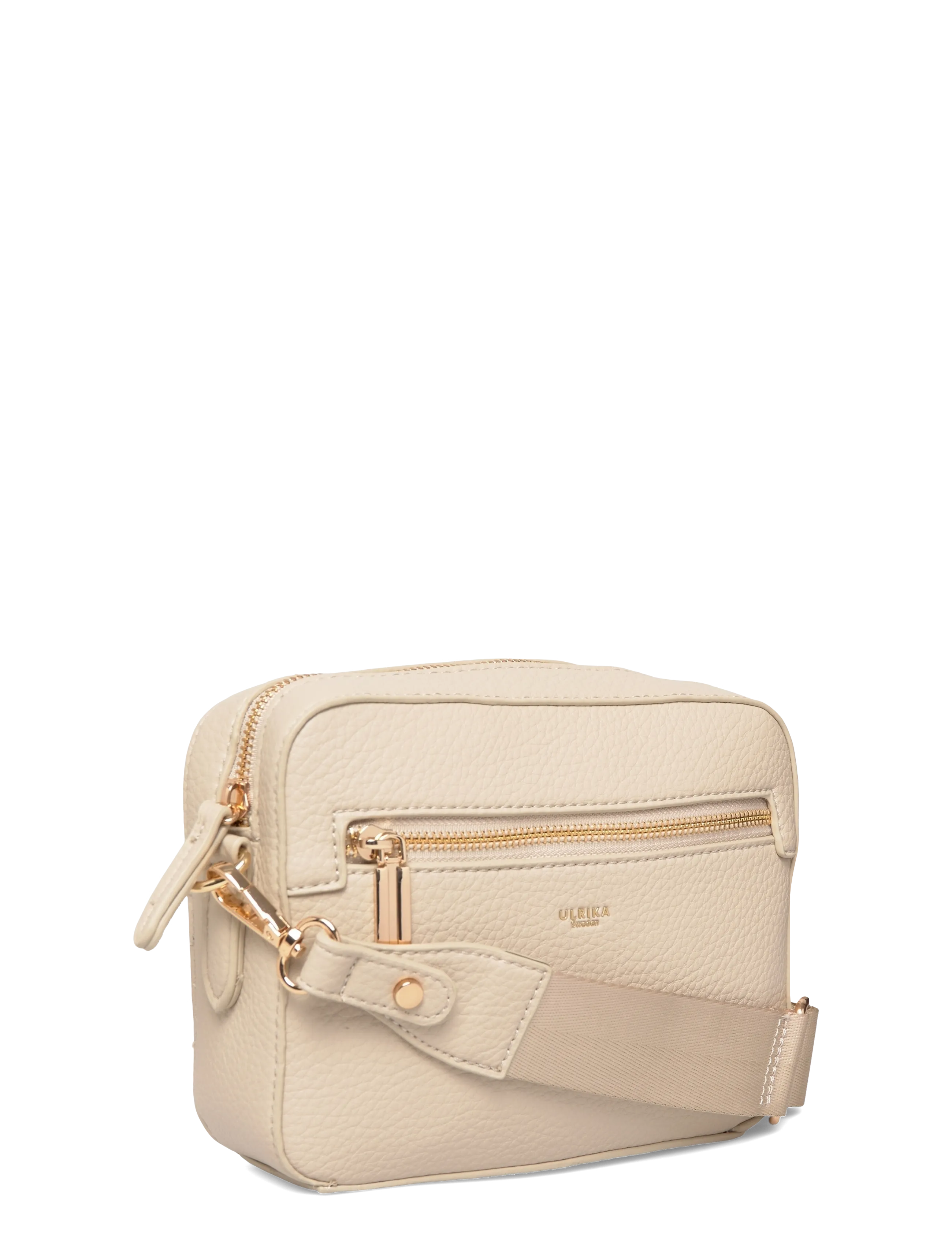 Ulrika - Bag - party wear at outlet prices - beige - 2