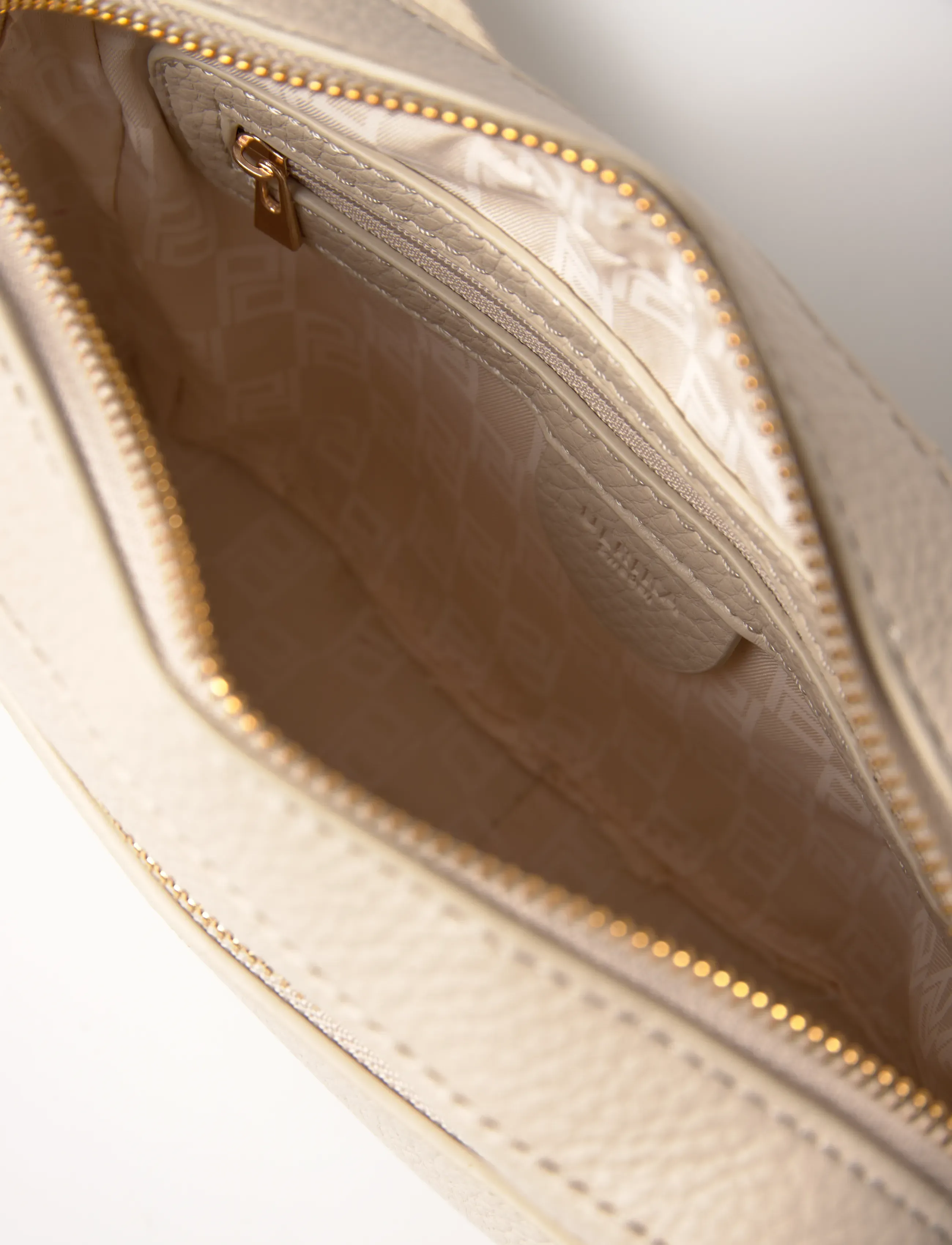 Ulrika - Bag - party wear at outlet prices - beige - 3
