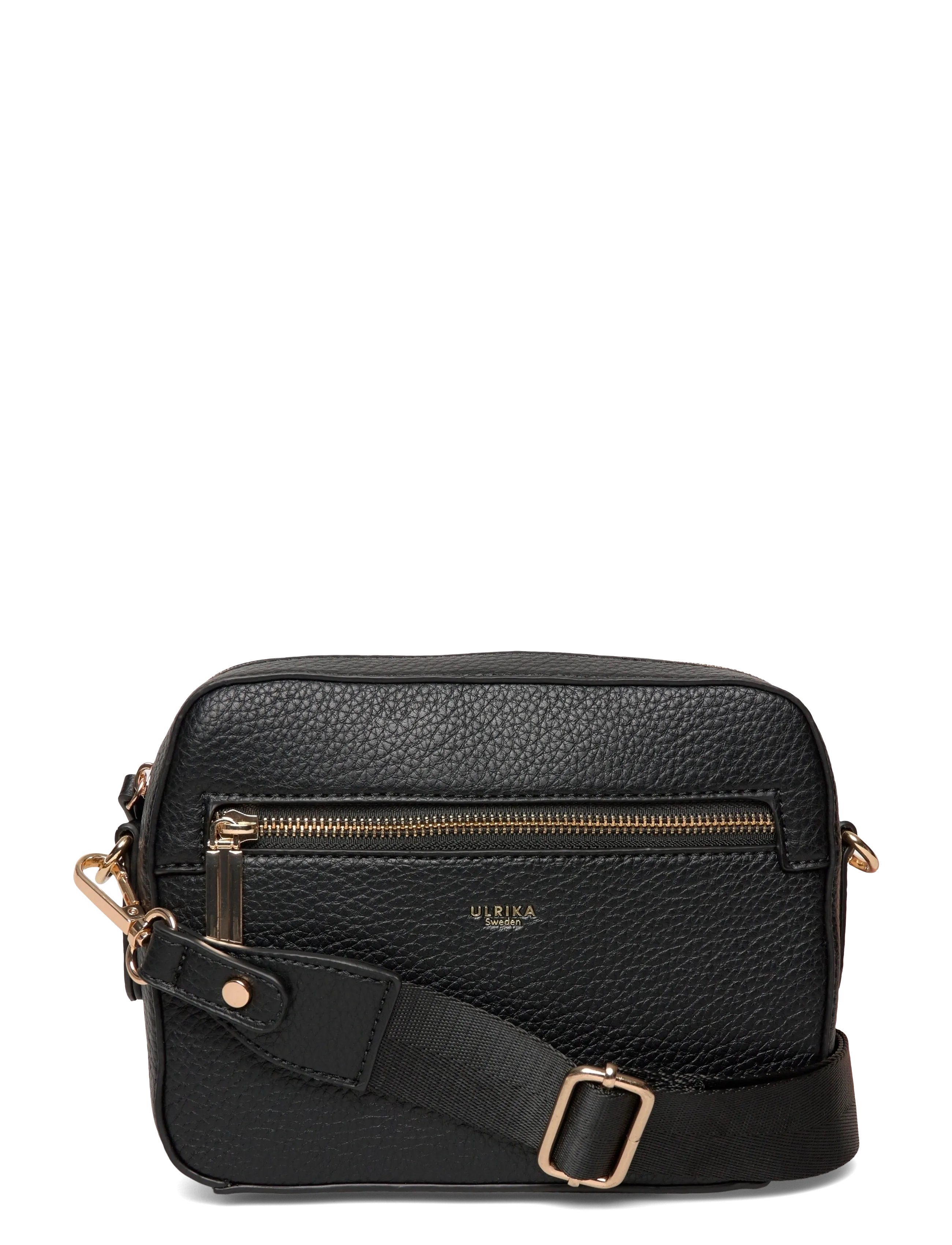 Ulrika Bag, Camera Model, One Size, Bags, Schwarz - Small Shoulder Bags-crossbody Frauen