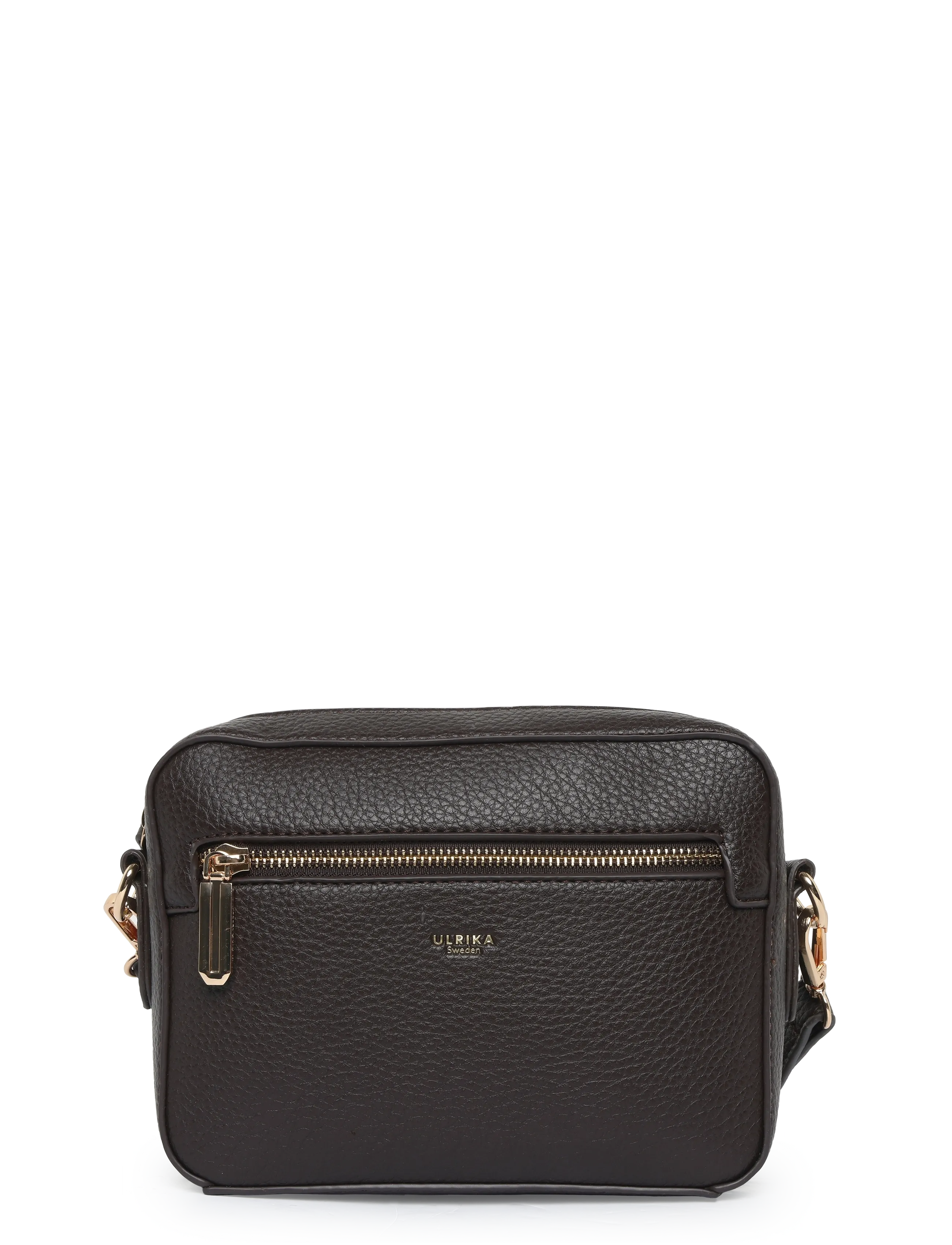 Ulrika - Bag - alltags-style - brown - 0
