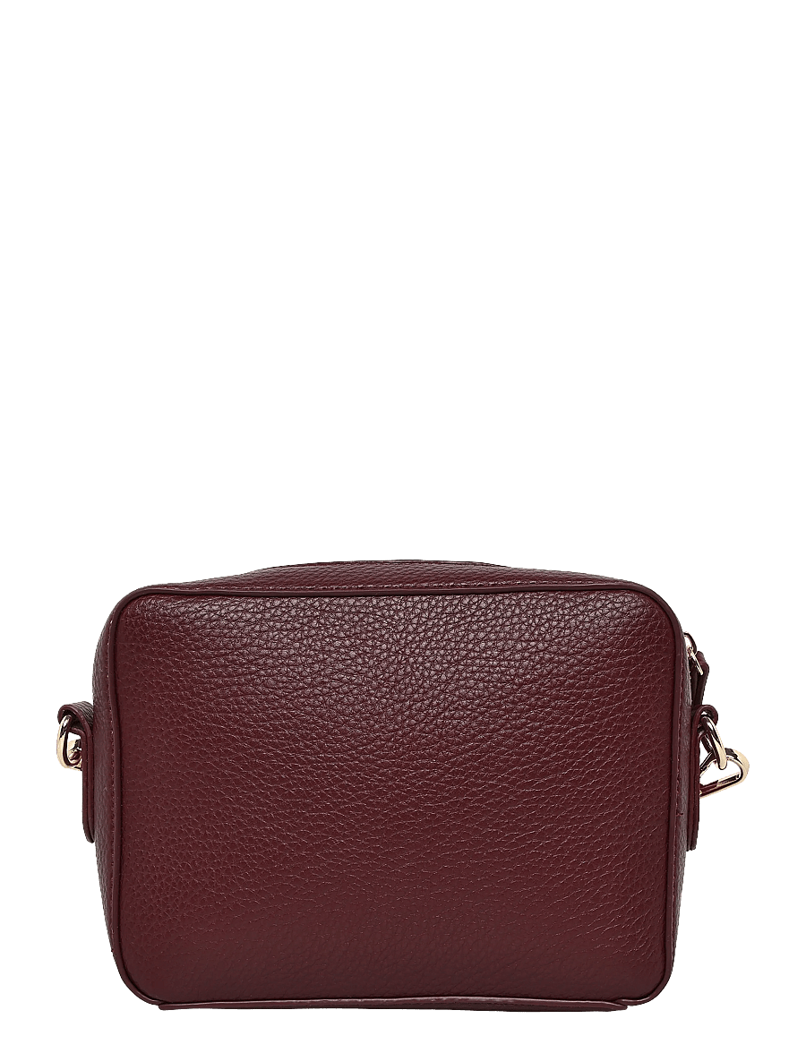 Ulrika - bag, camera model - alltags-style - burgundy - 1