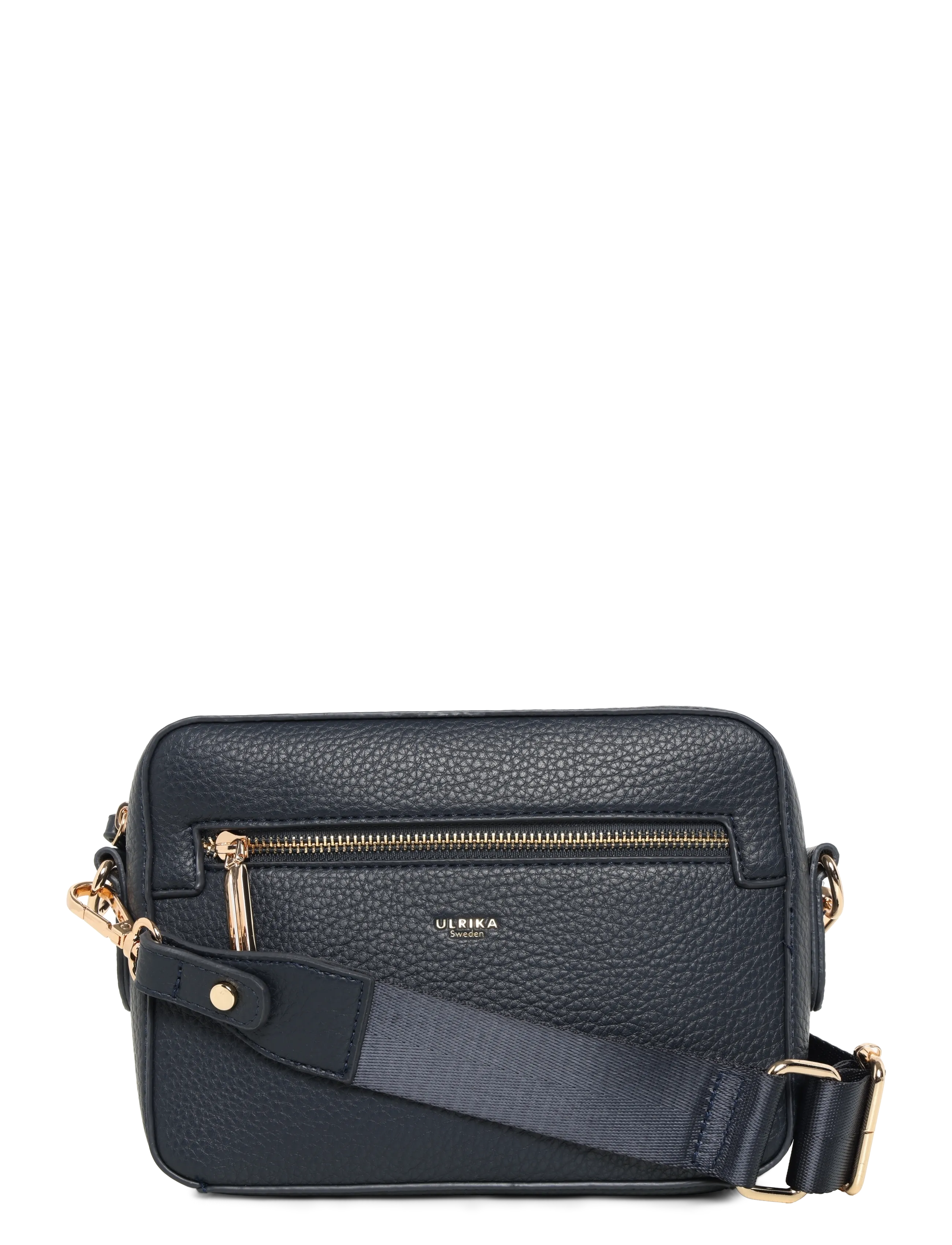 Ulrika Bag, Camera Model, One Size, Bags, Marineblau - Small Shoulder Bags-crossbody Frauen