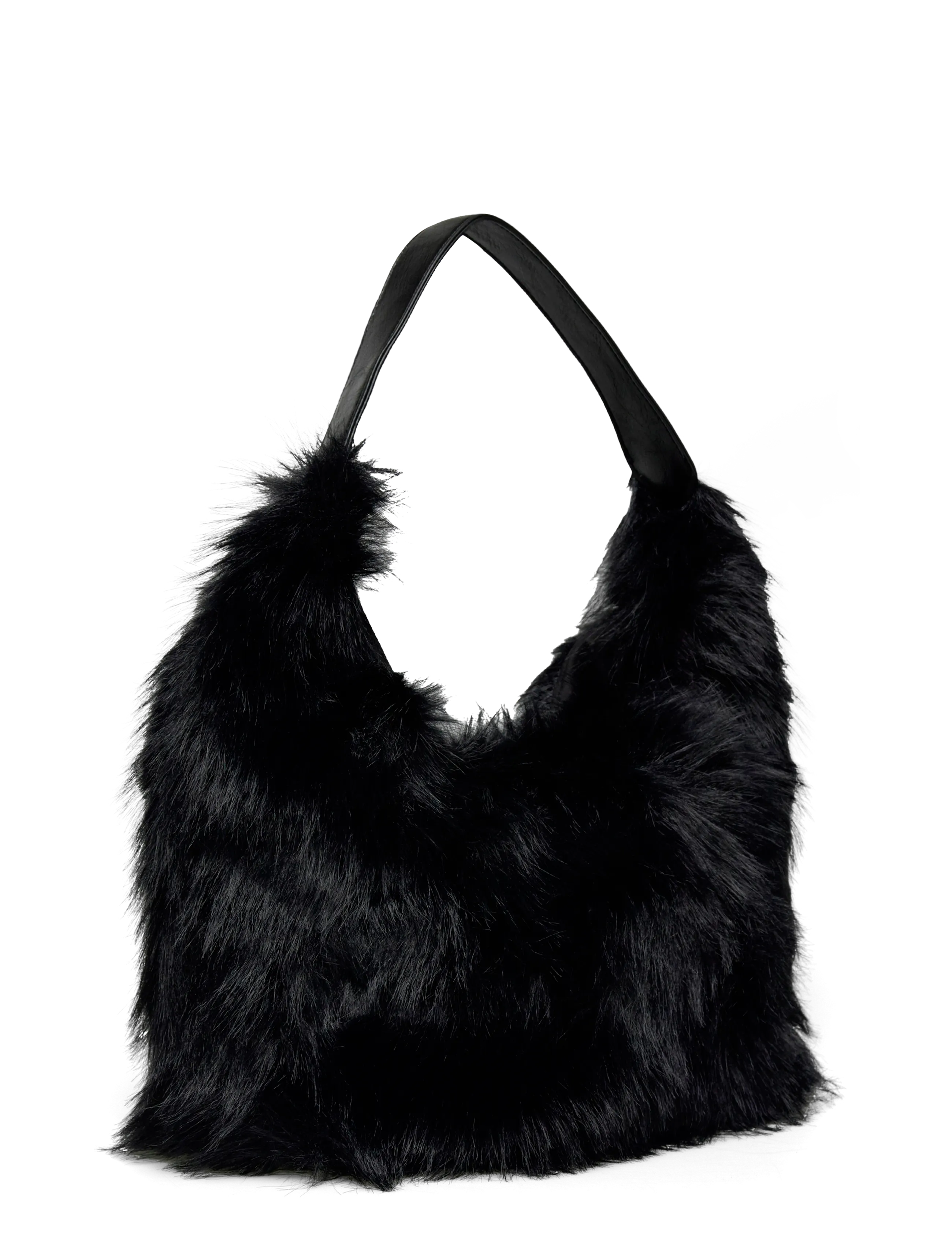 Ulrika - bag - hverdags stil - black - 2