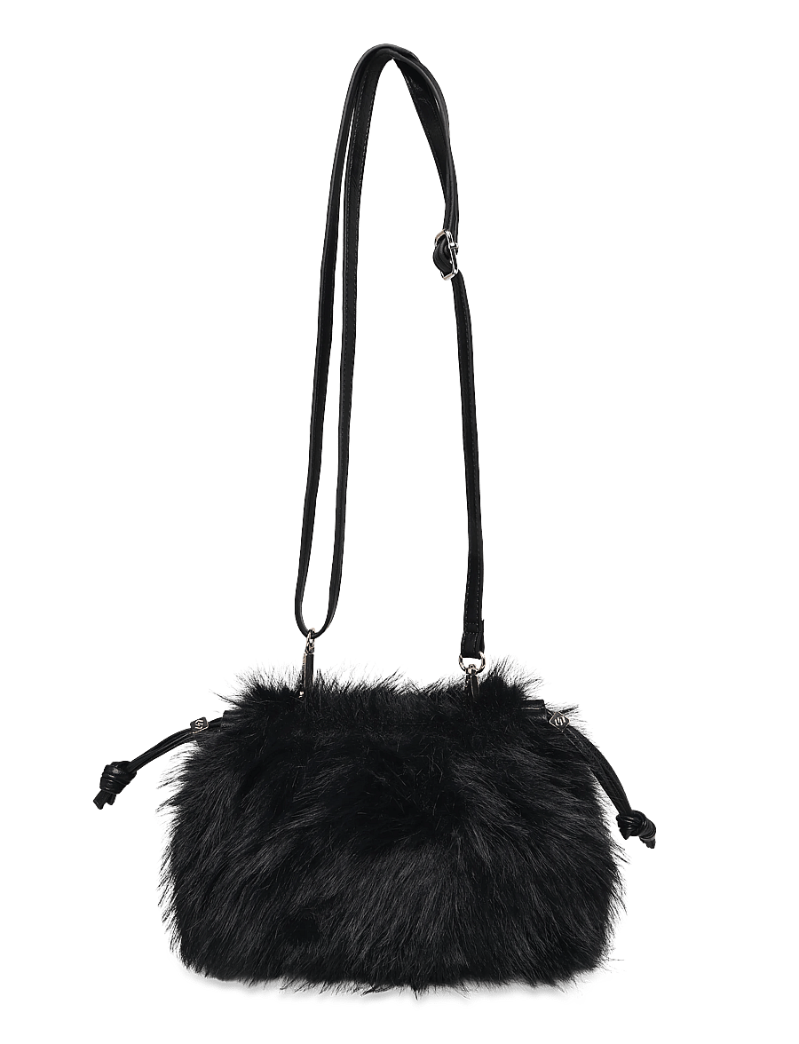 Ulrika - Bag - beuteltaschen - black - 0