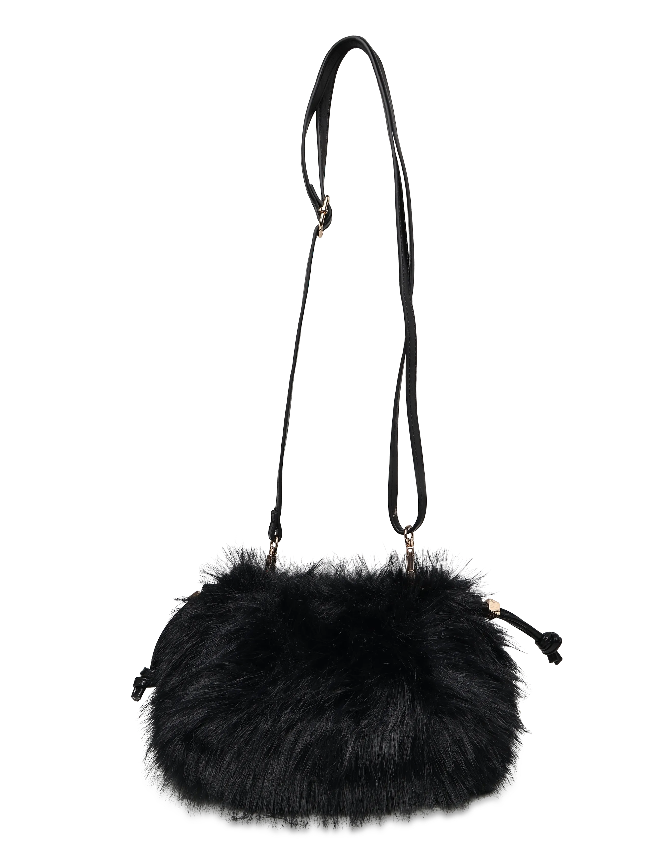 Ulrika - Bag - beuteltaschen - black - 1