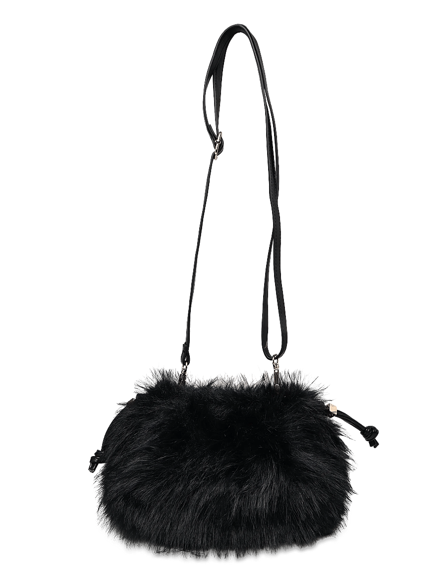 Ulrika - Bag - beuteltaschen - black - 1