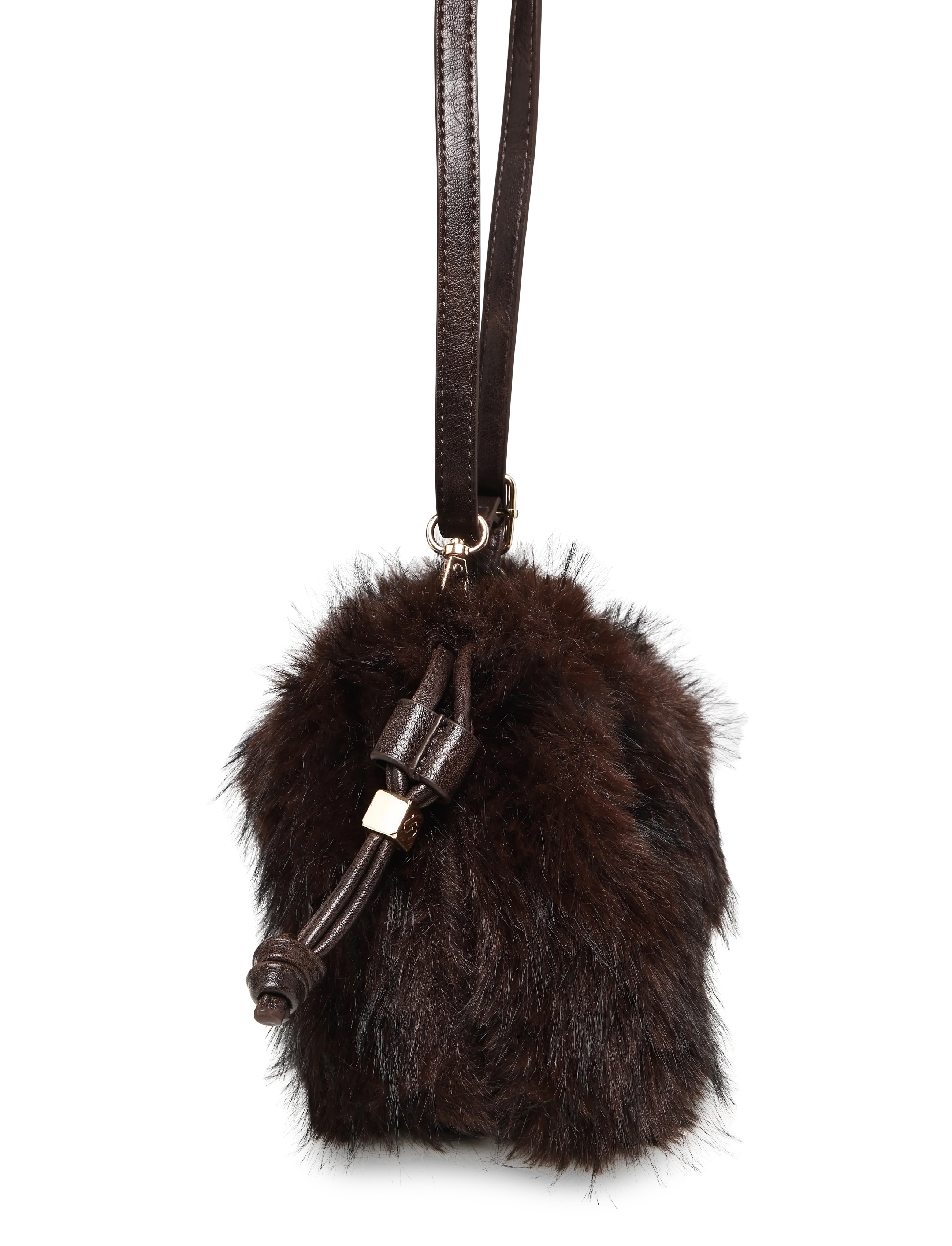 Ulrika - Bag - bucket bags - brown - 3