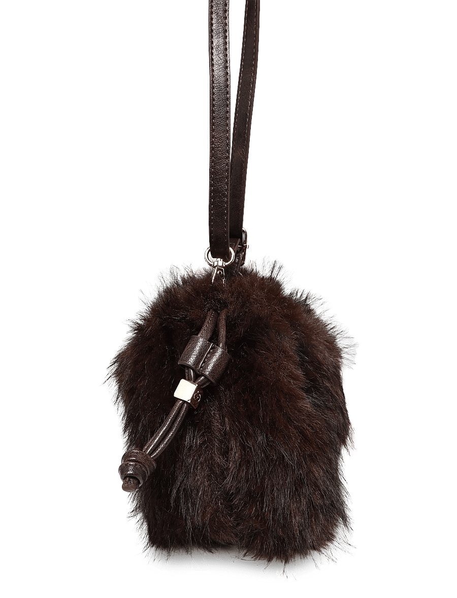 Ulrika - Bag - bucket bags - brown - 3