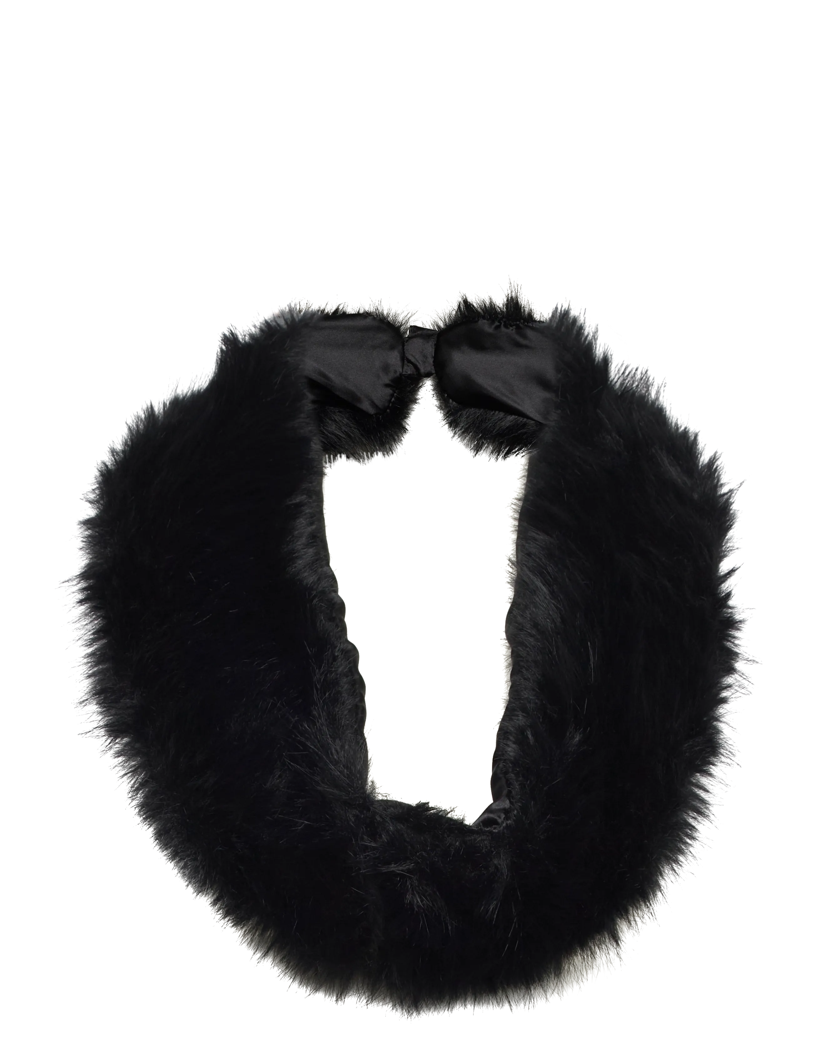 Fur Scarf