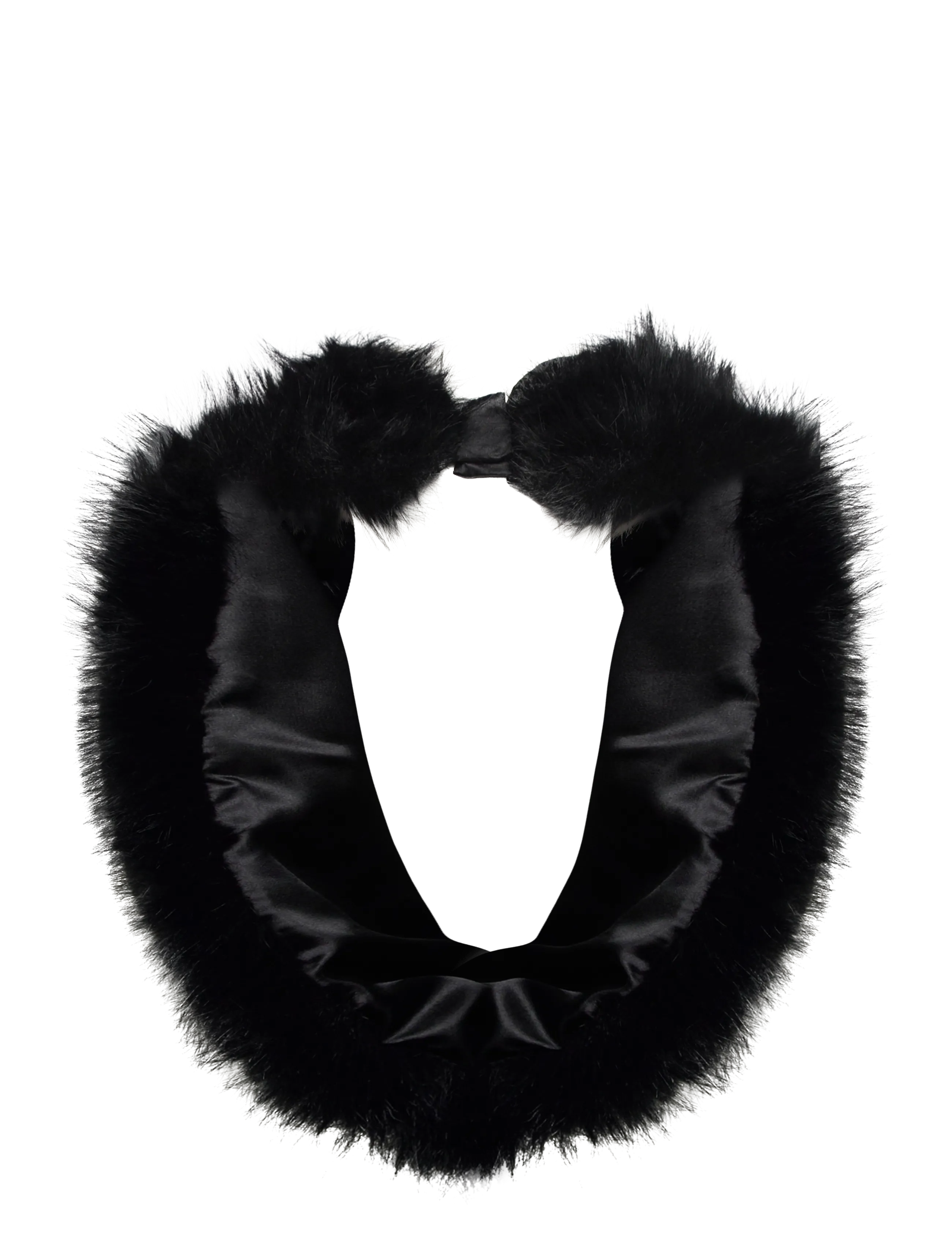 Ulrika Fur Scarf halsdukar & sjalar dam – bild 2
