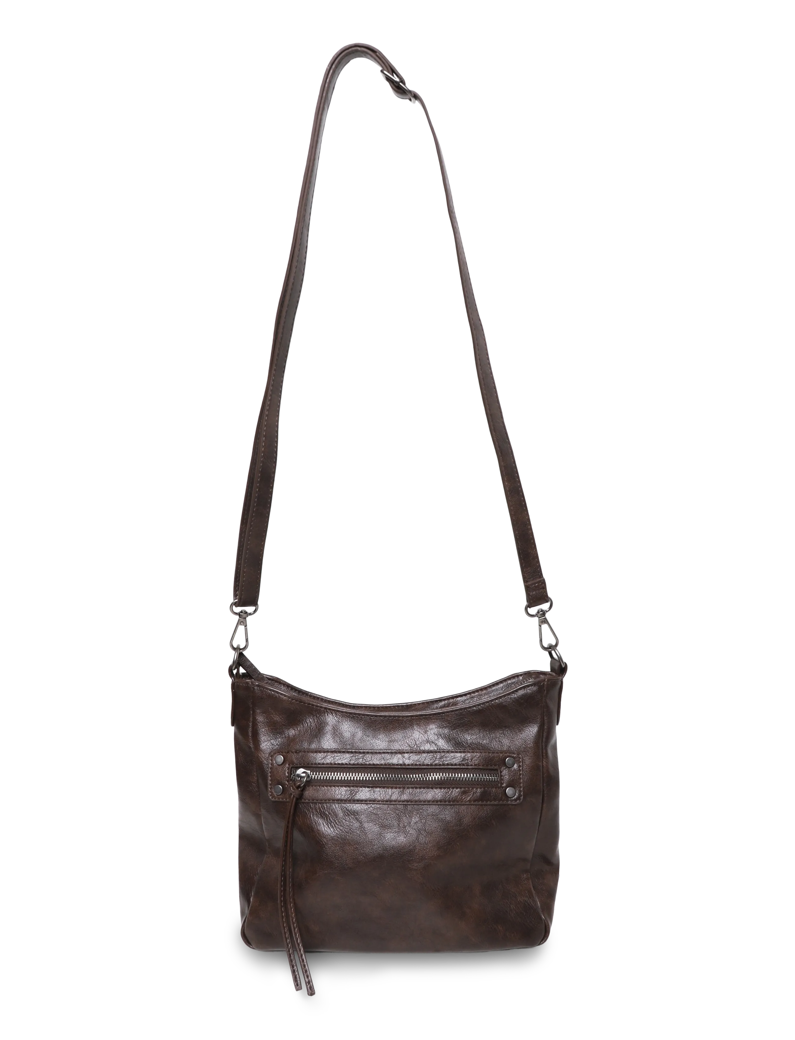 Ulrika Bag - Kotid - BROWN / brown