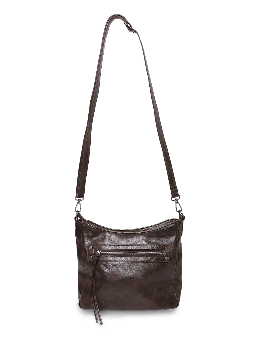 Ulrika - Bag - Üleõlakotid - brown - 0