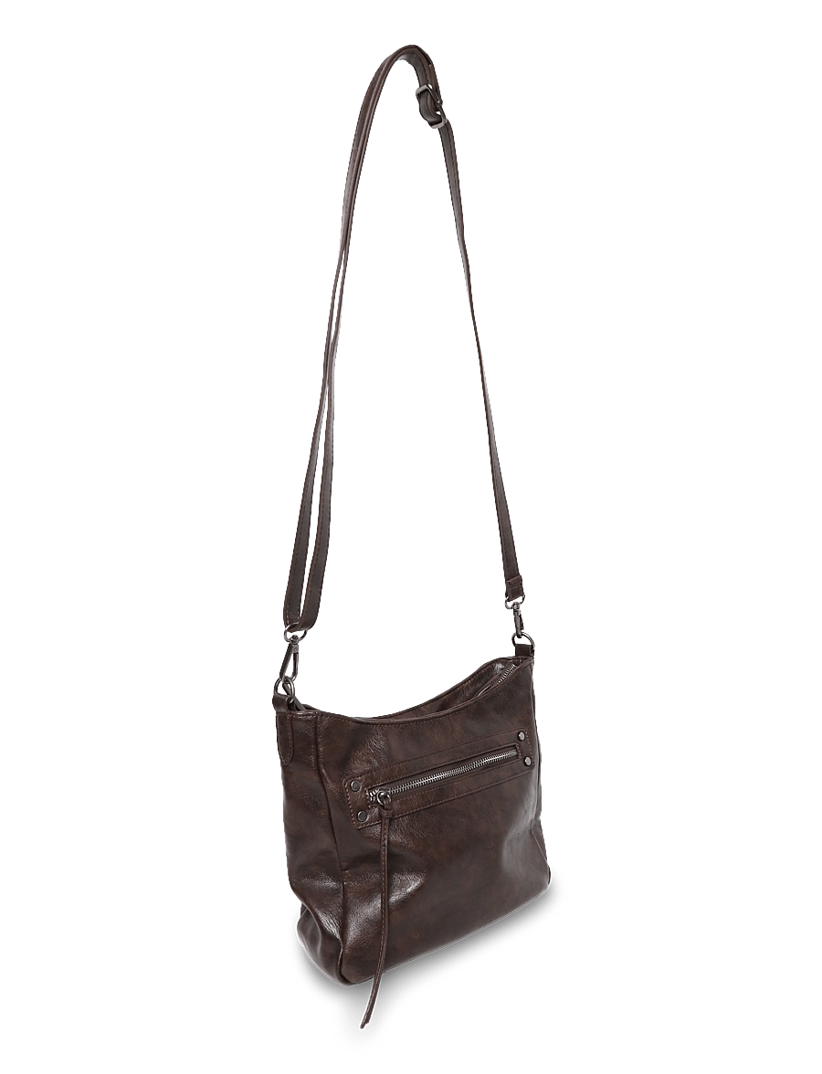 Ulrika - Bag - Üleõlakotid - brown - 2