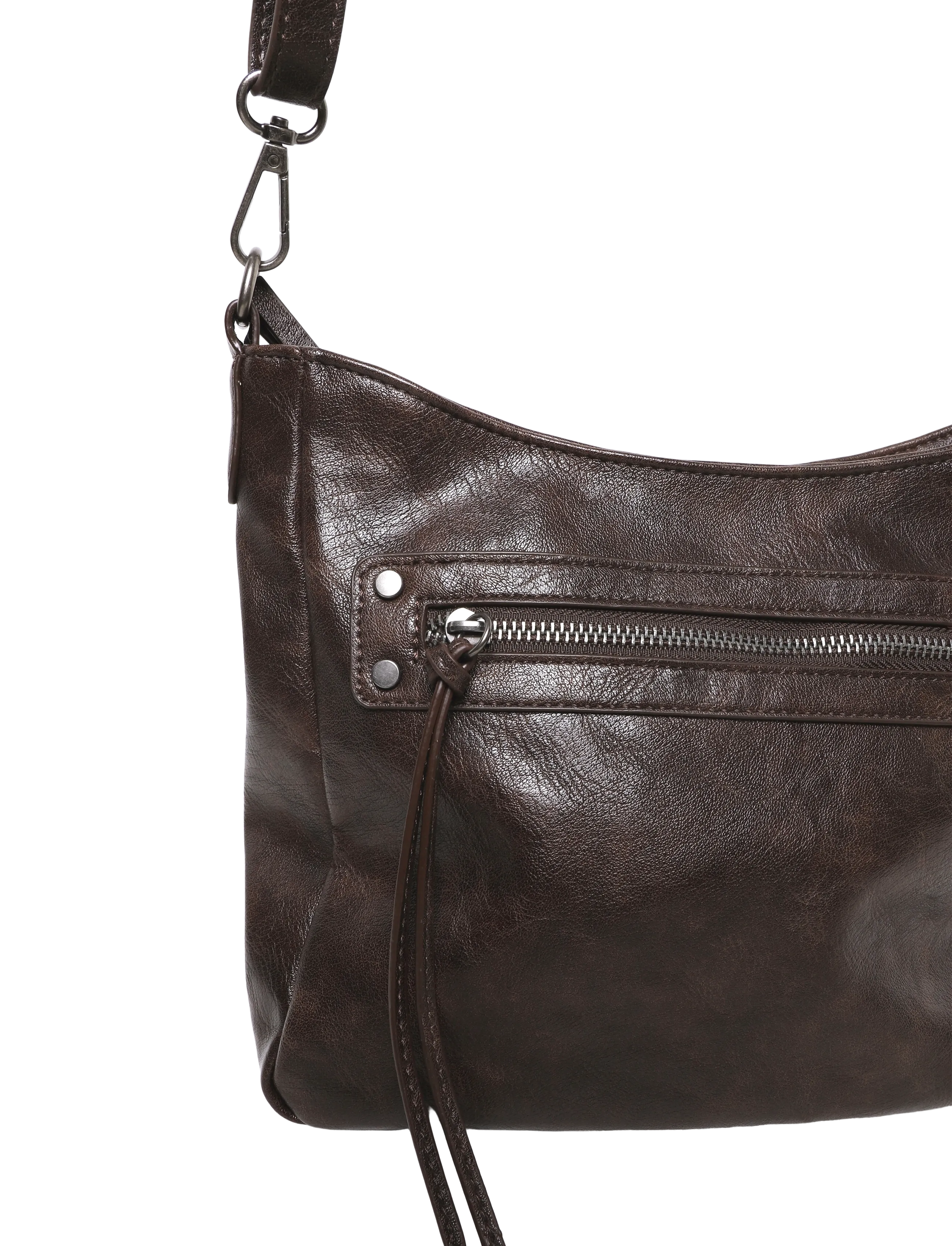Ulrika - Bag - Üleõlakotid - brown - 3