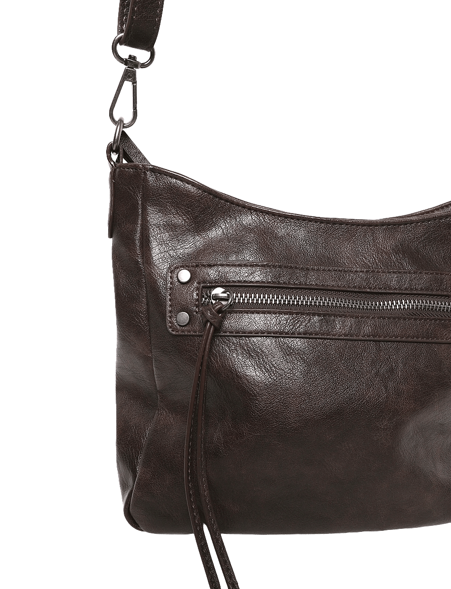 Ulrika - Bag - Üleõlakotid - brown - 3