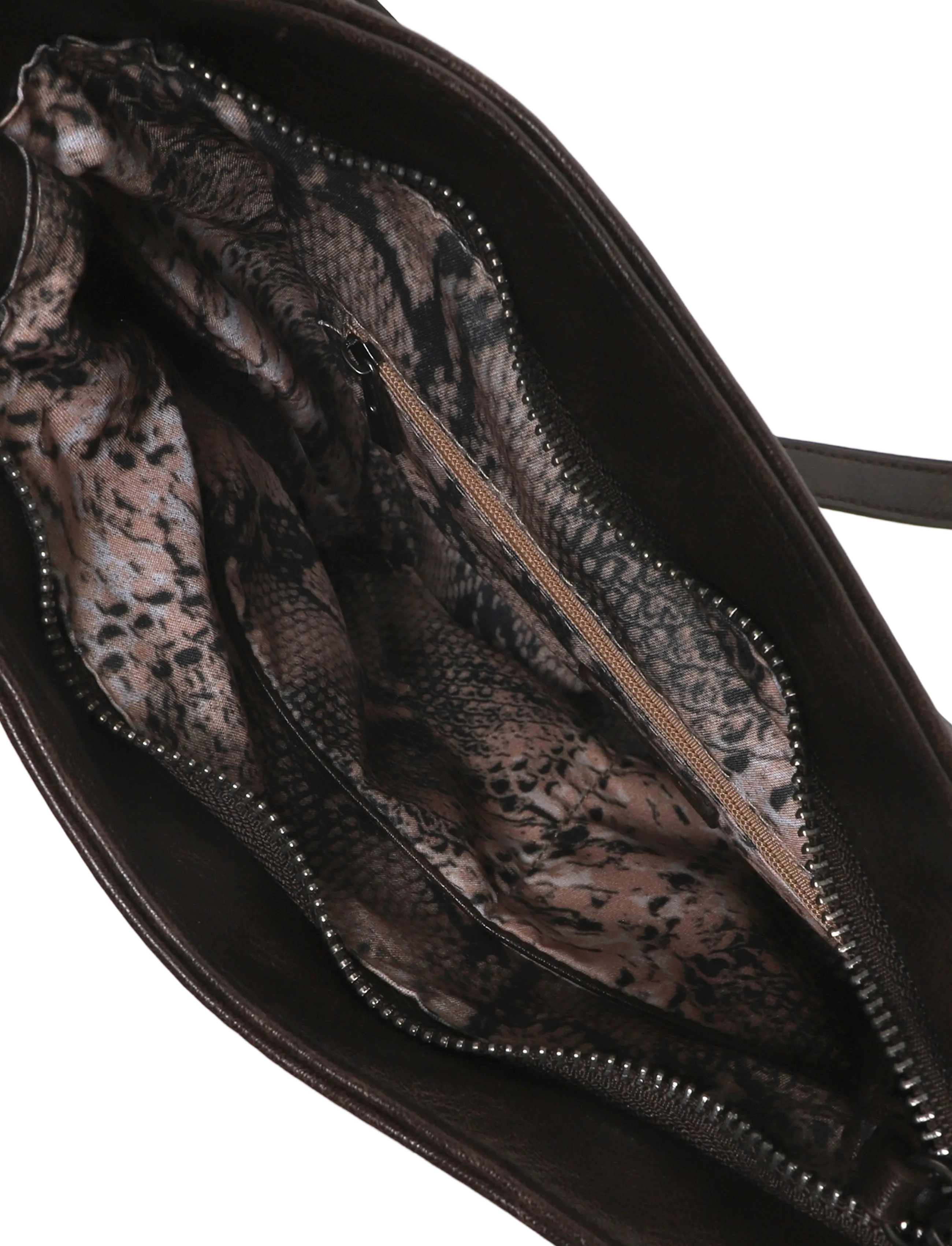 Ulrika - Bag - Üleõlakotid - brown - 4