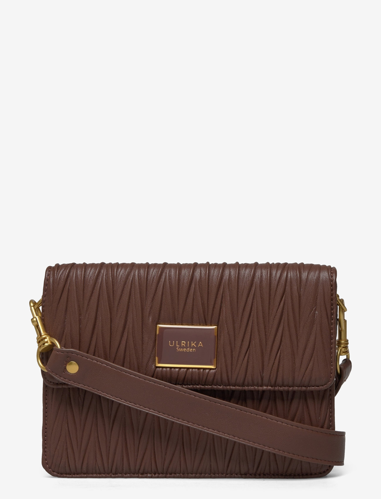 Ulrika - Bag Box - dark brown - 0