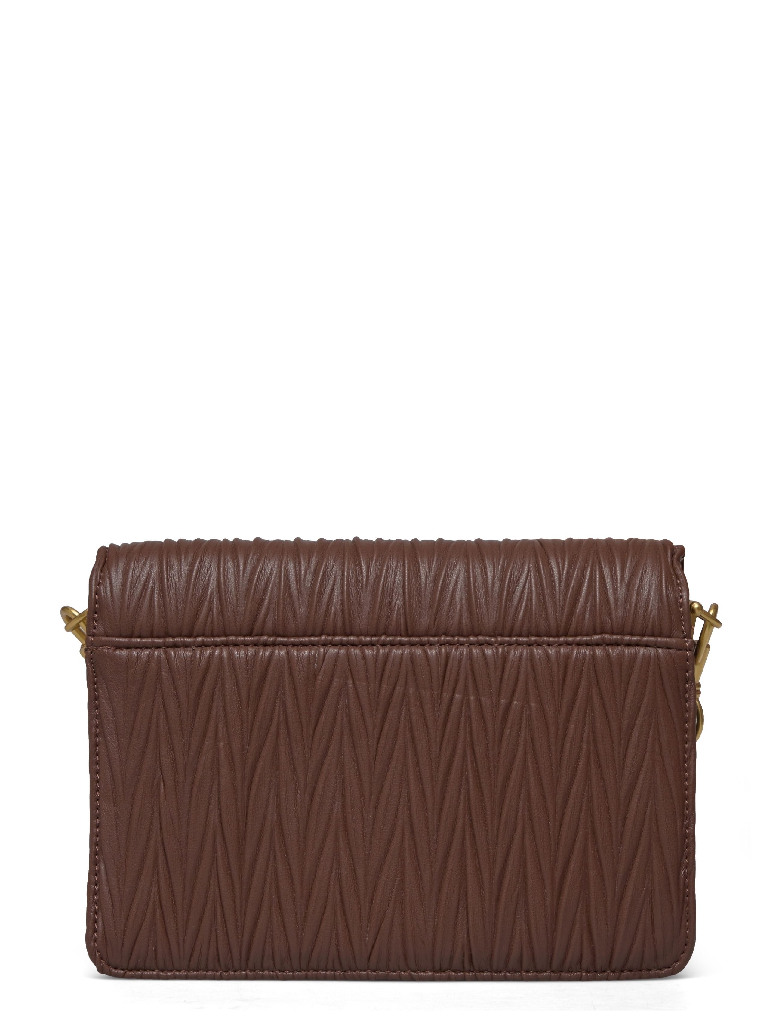 Ulrika - Bag Box - dark brown - 1