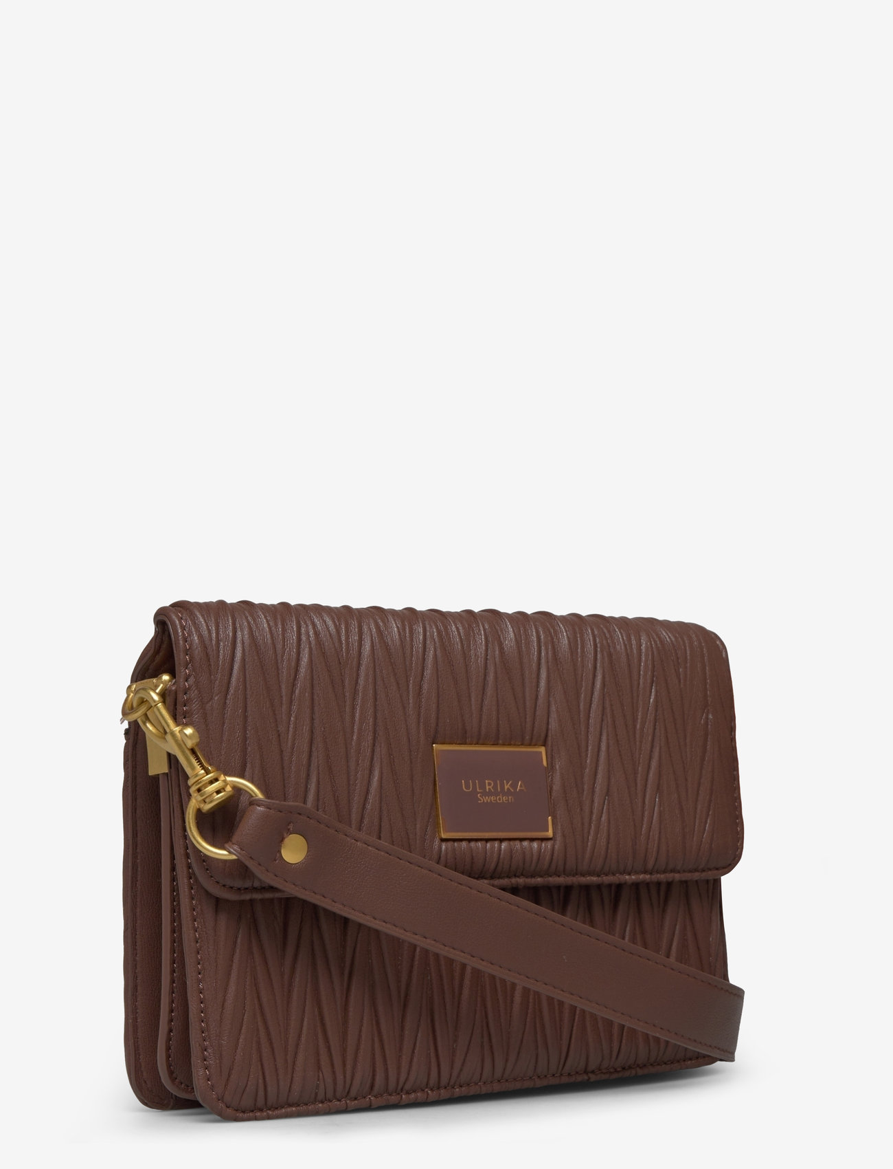 Ulrika - Bag Box - dark brown - 2