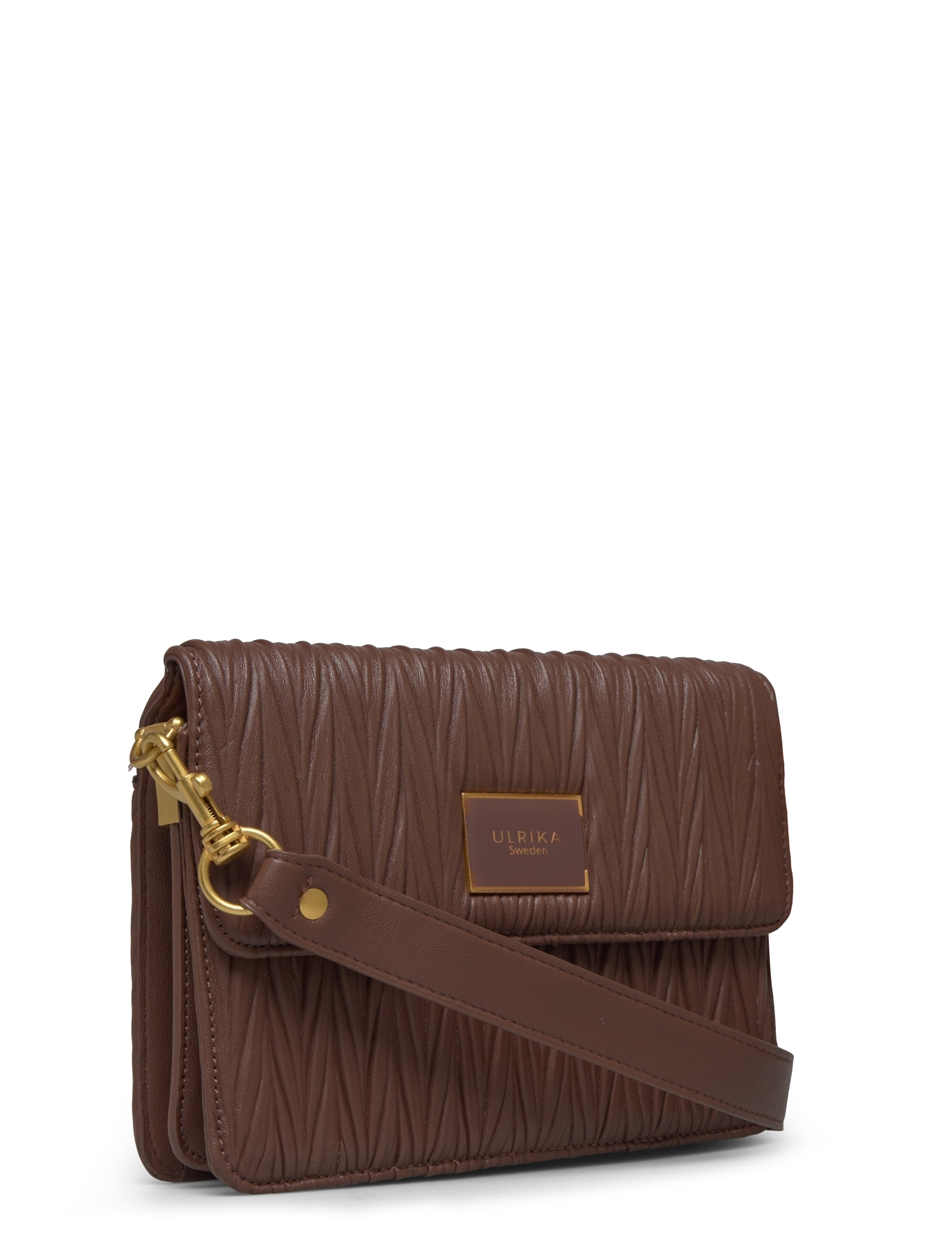 Ulrika - Bag Box - dark brown - 2