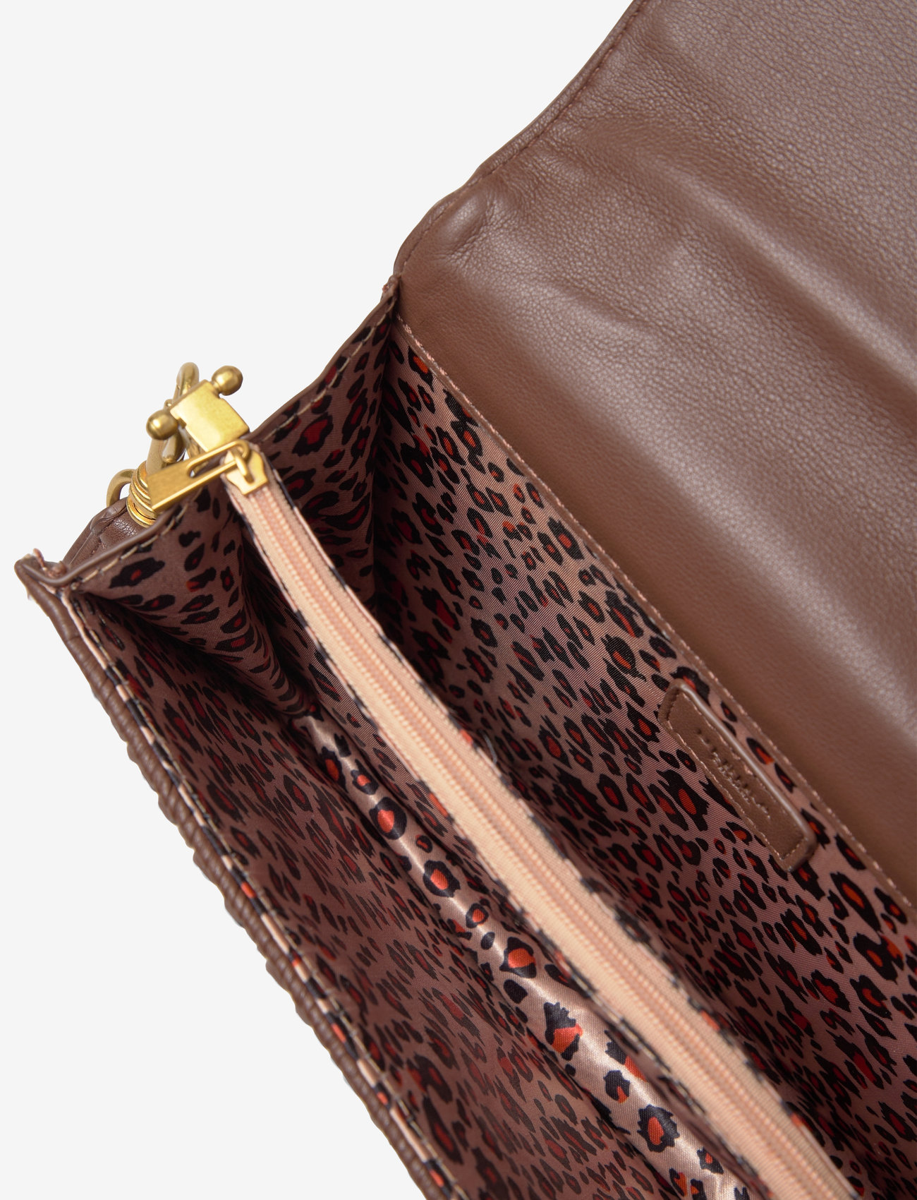 Ulrika - Bag Box - dark brown - 3