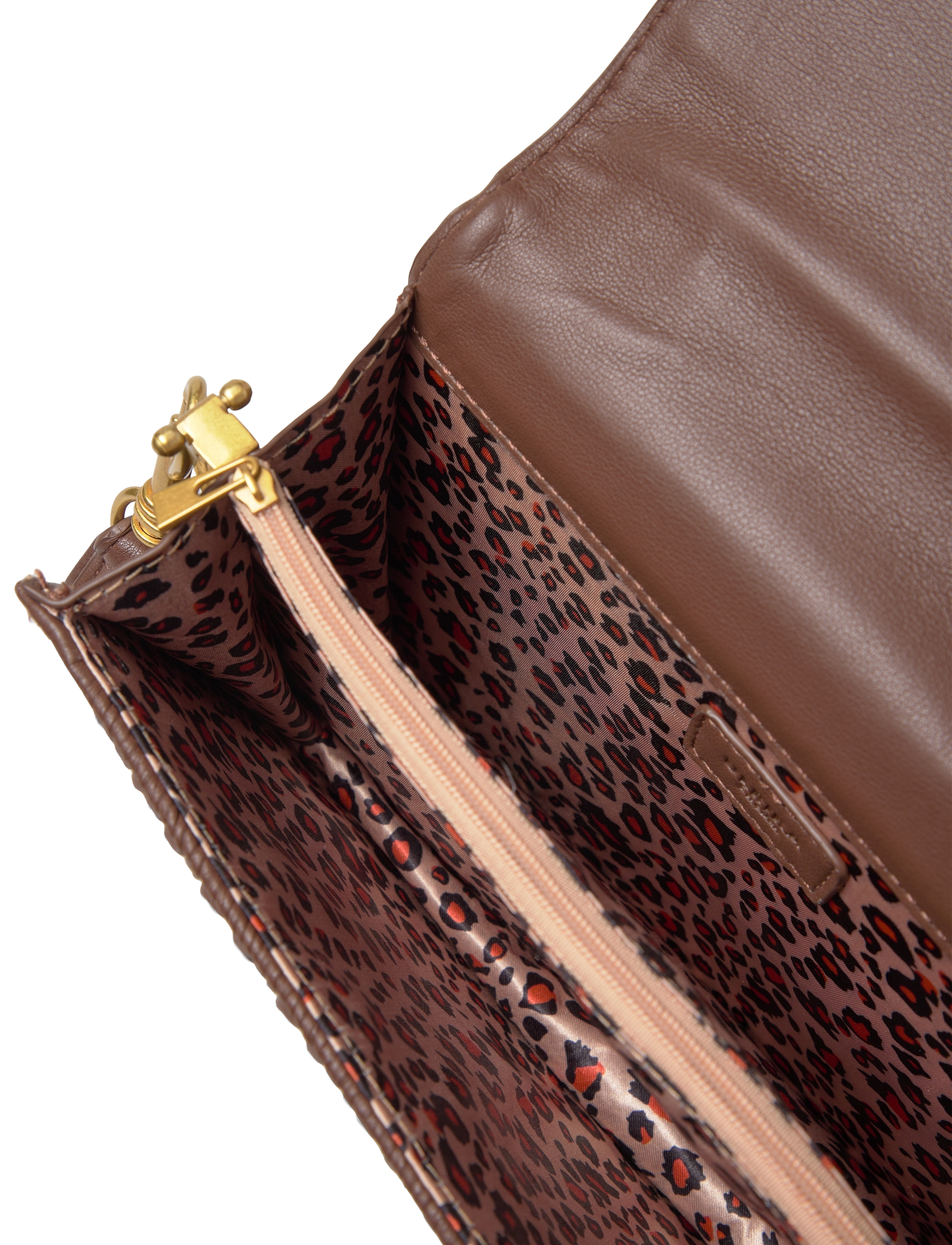 Ulrika - Bag Box - dark brown - 3