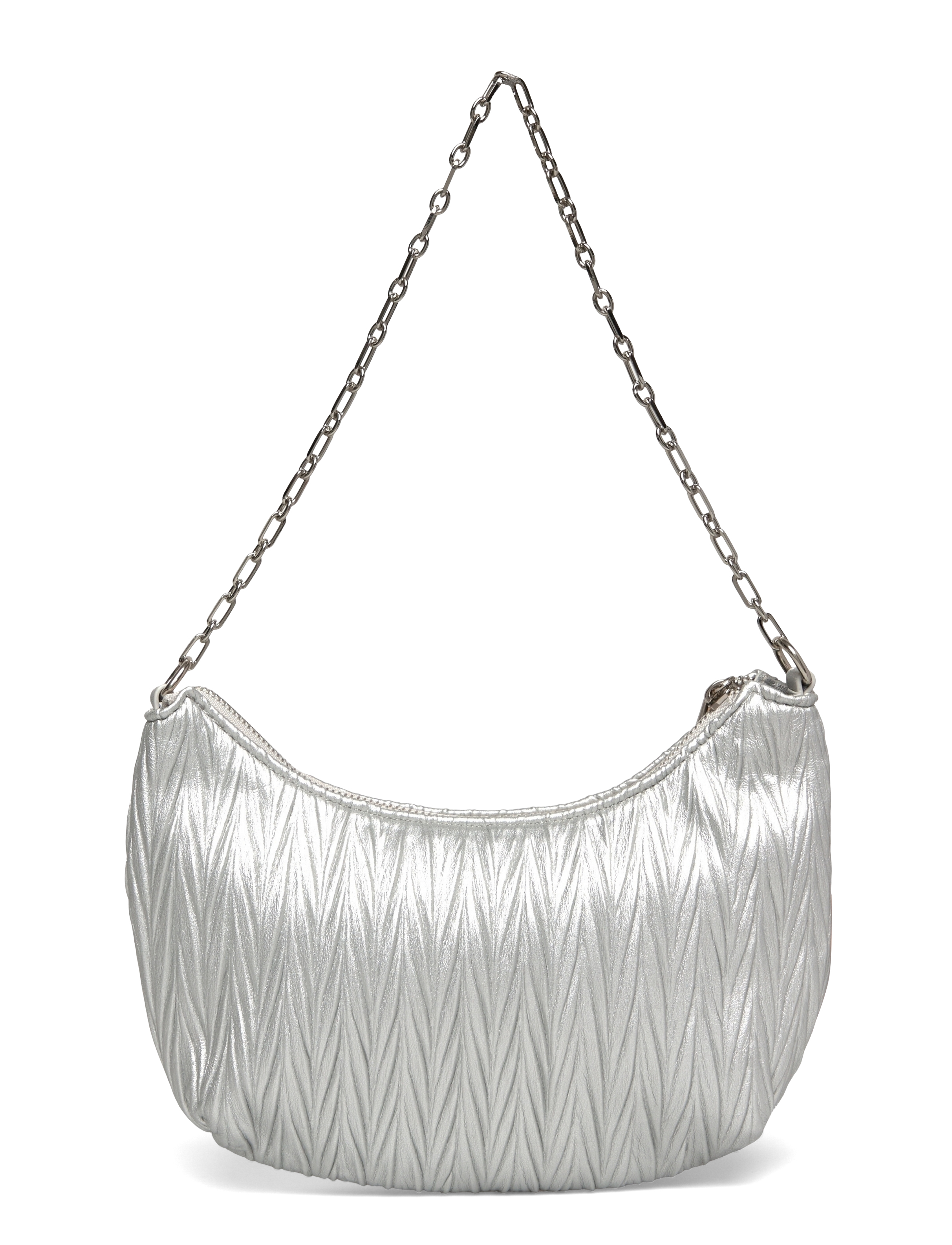 Ulrika - Bag - lägsta priserna - silver - 1