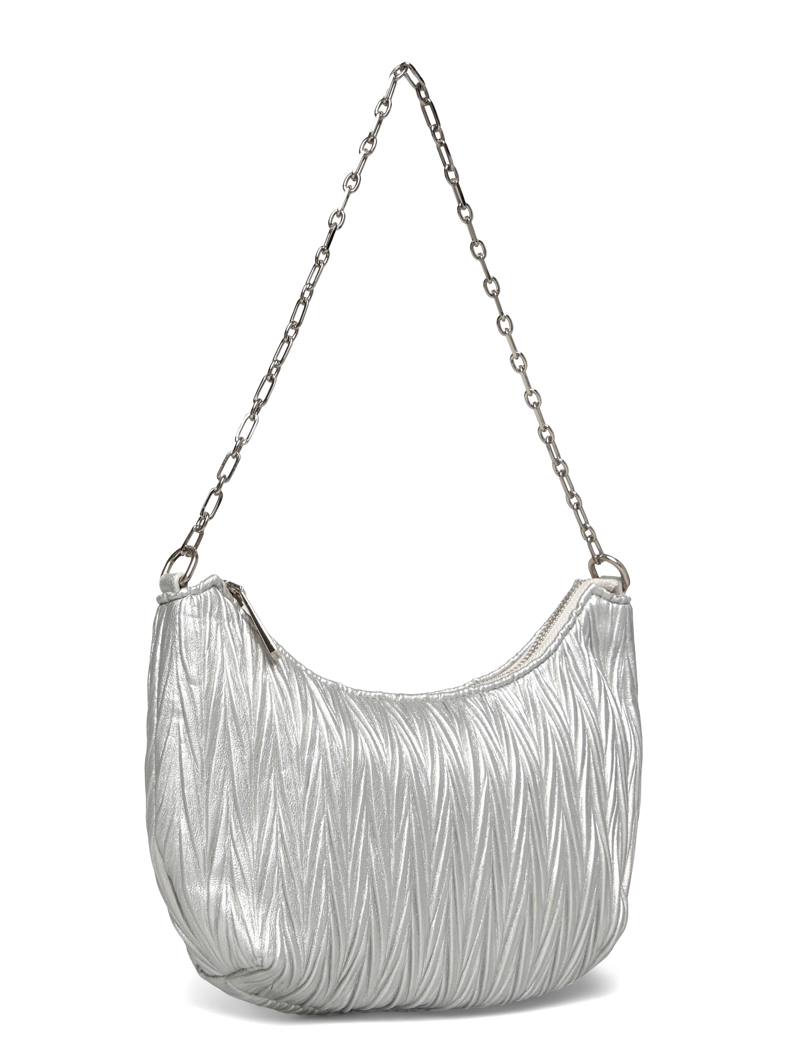 Ulrika - Bag - lägsta priserna - silver - 2