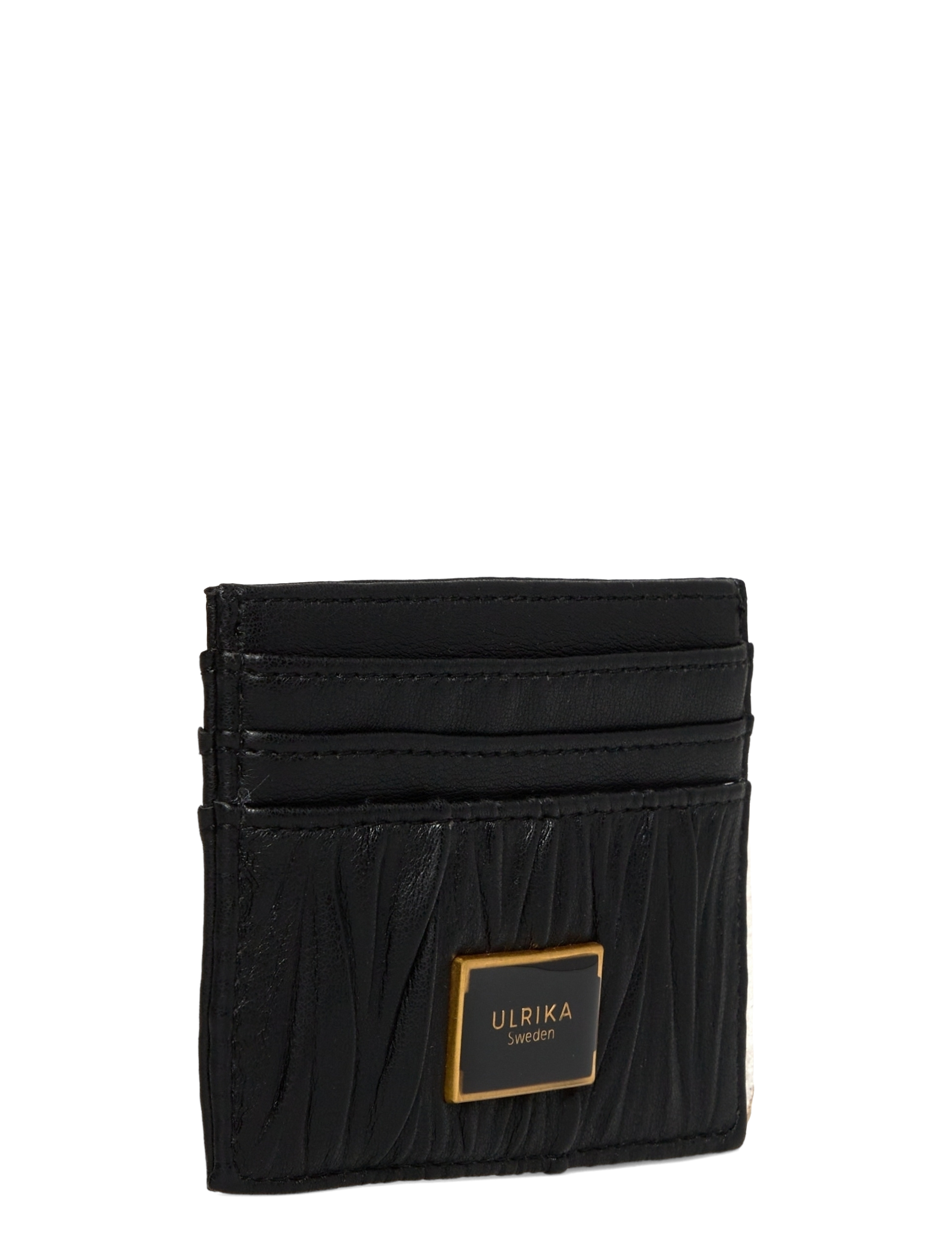 Ulrika - Cardholder - lägsta priserna - black - 2