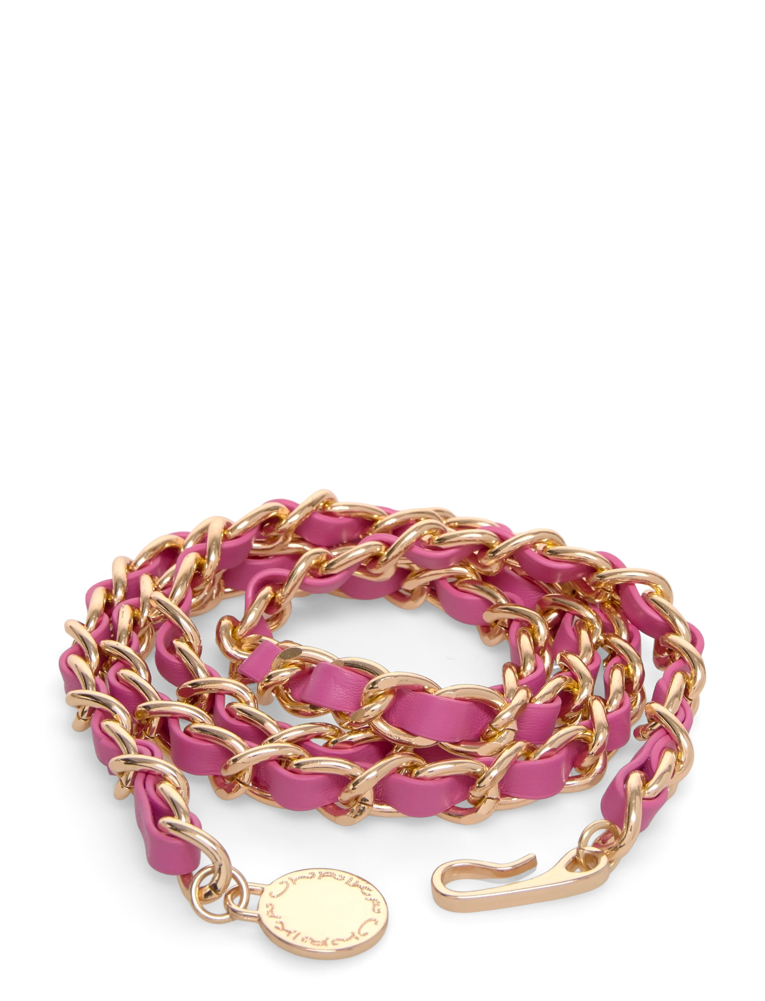 Ulrika Belt, One Size, Multi/patterned, Bælter > Flettet Bælte, Dame