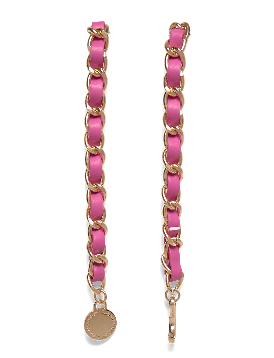 Ulrika - Belt - gevlochten riemen - coral - 1