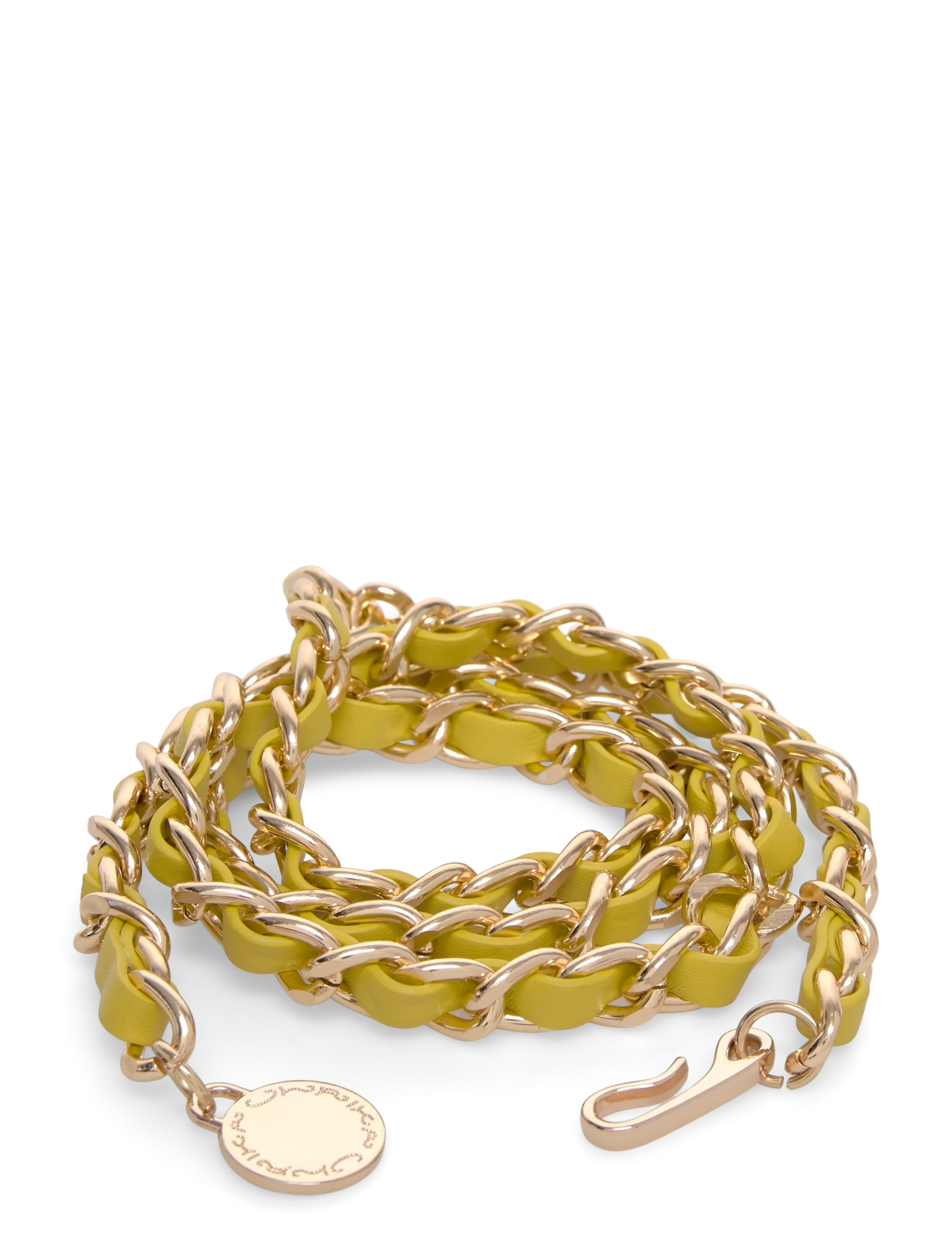 Ulrika Belt, One Size, Multi/patterned, Bælter > Flettet Bælte, Dame