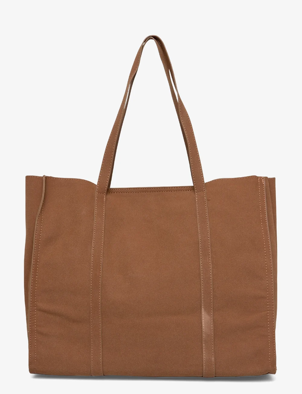 Ulrika - bag - shoppingväskor - cognac - 1