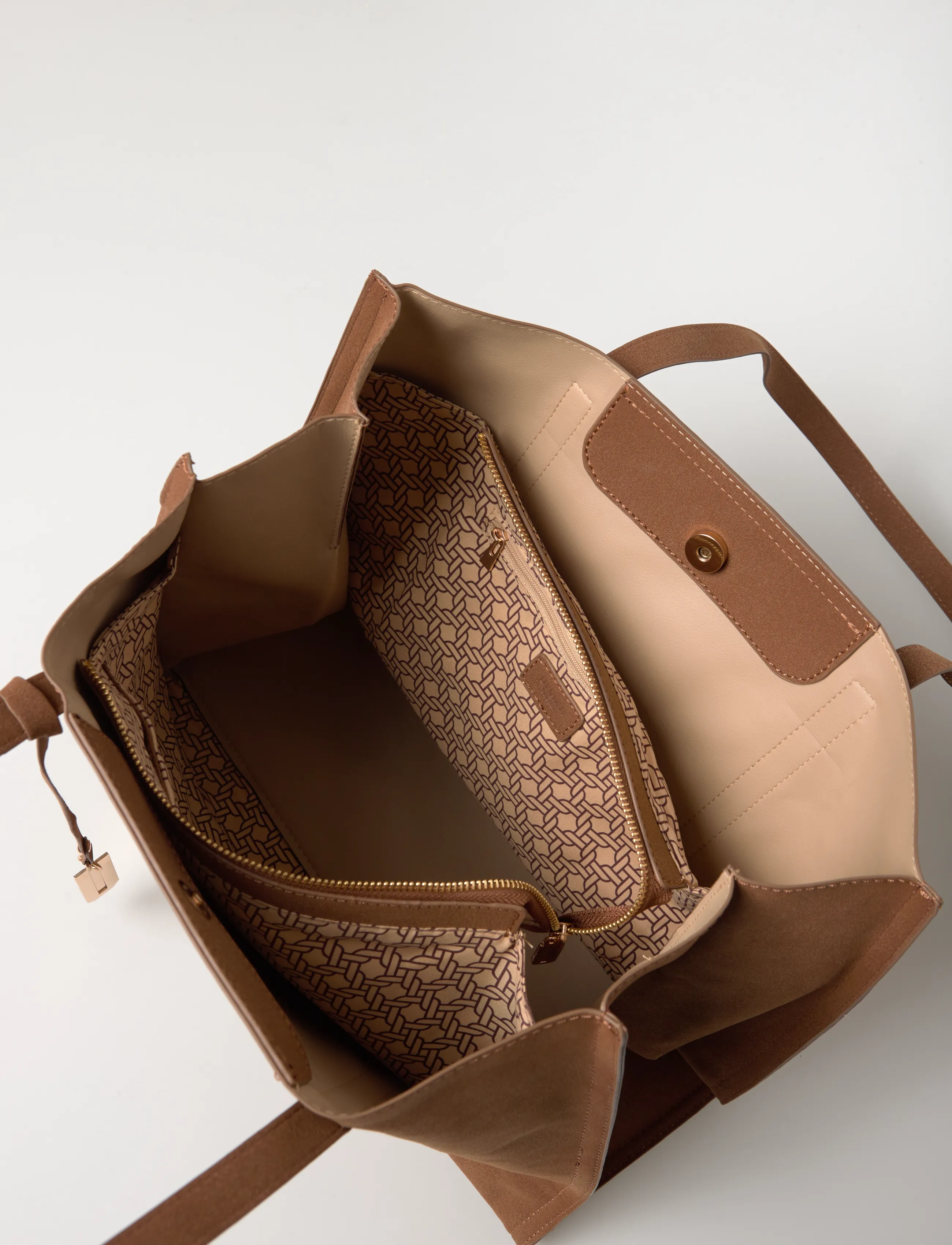Ulrika - bag - cognac - 3